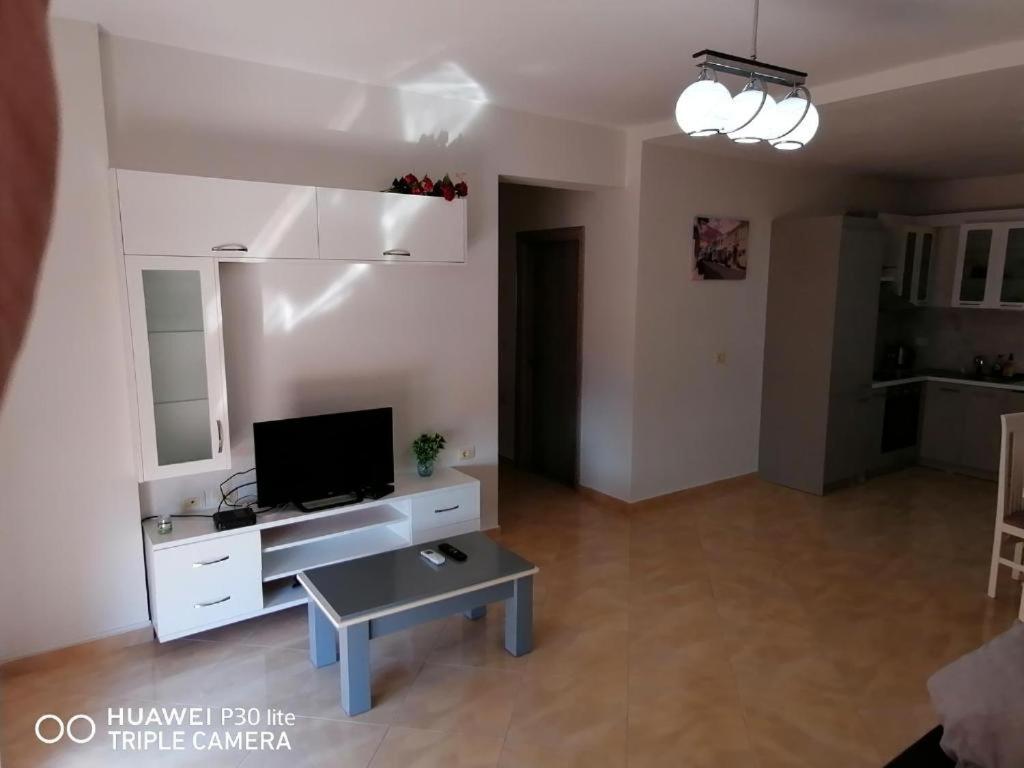 Two-Bedroom Apartment With Balcony