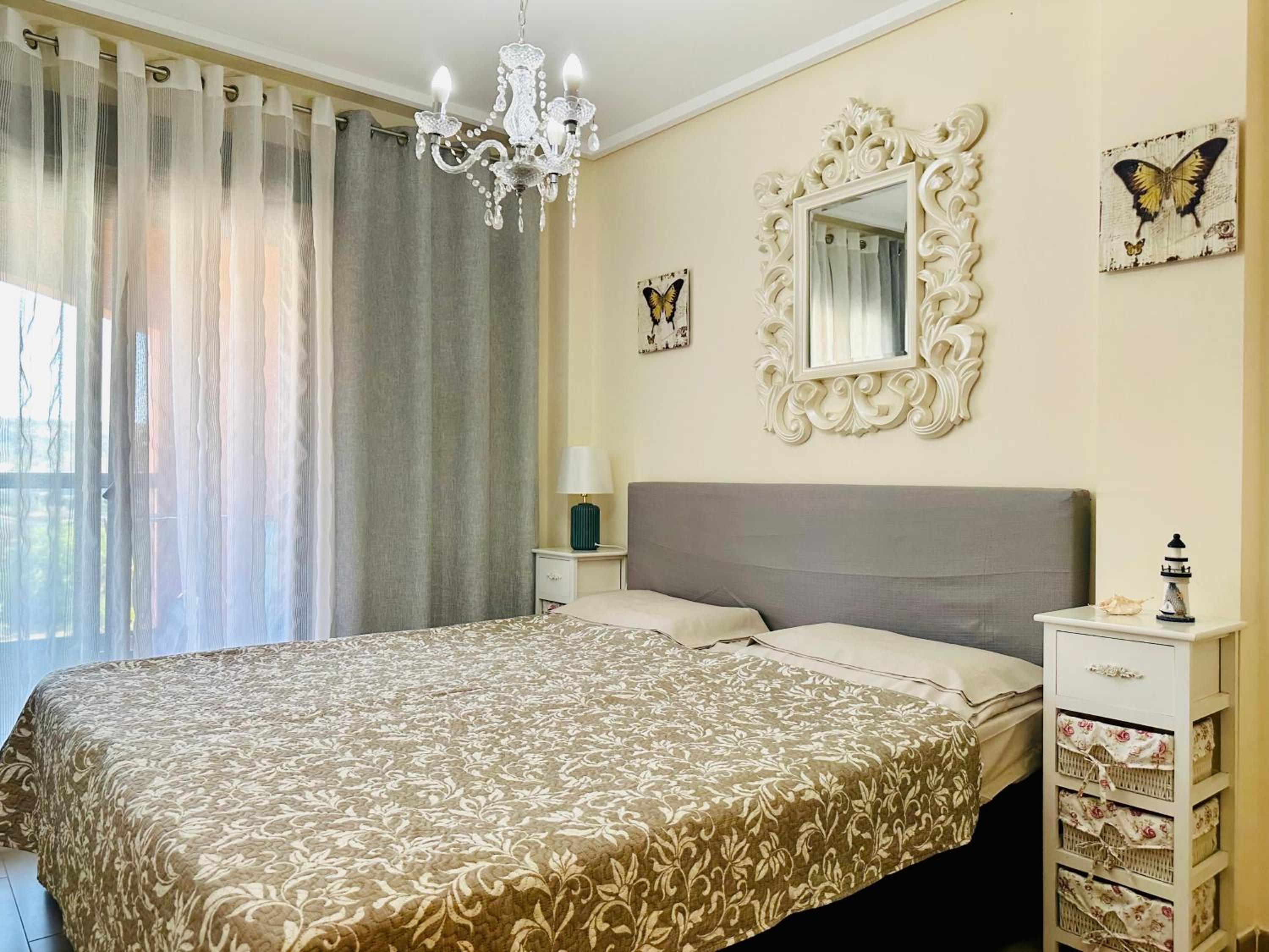 Apartamento de una habitación