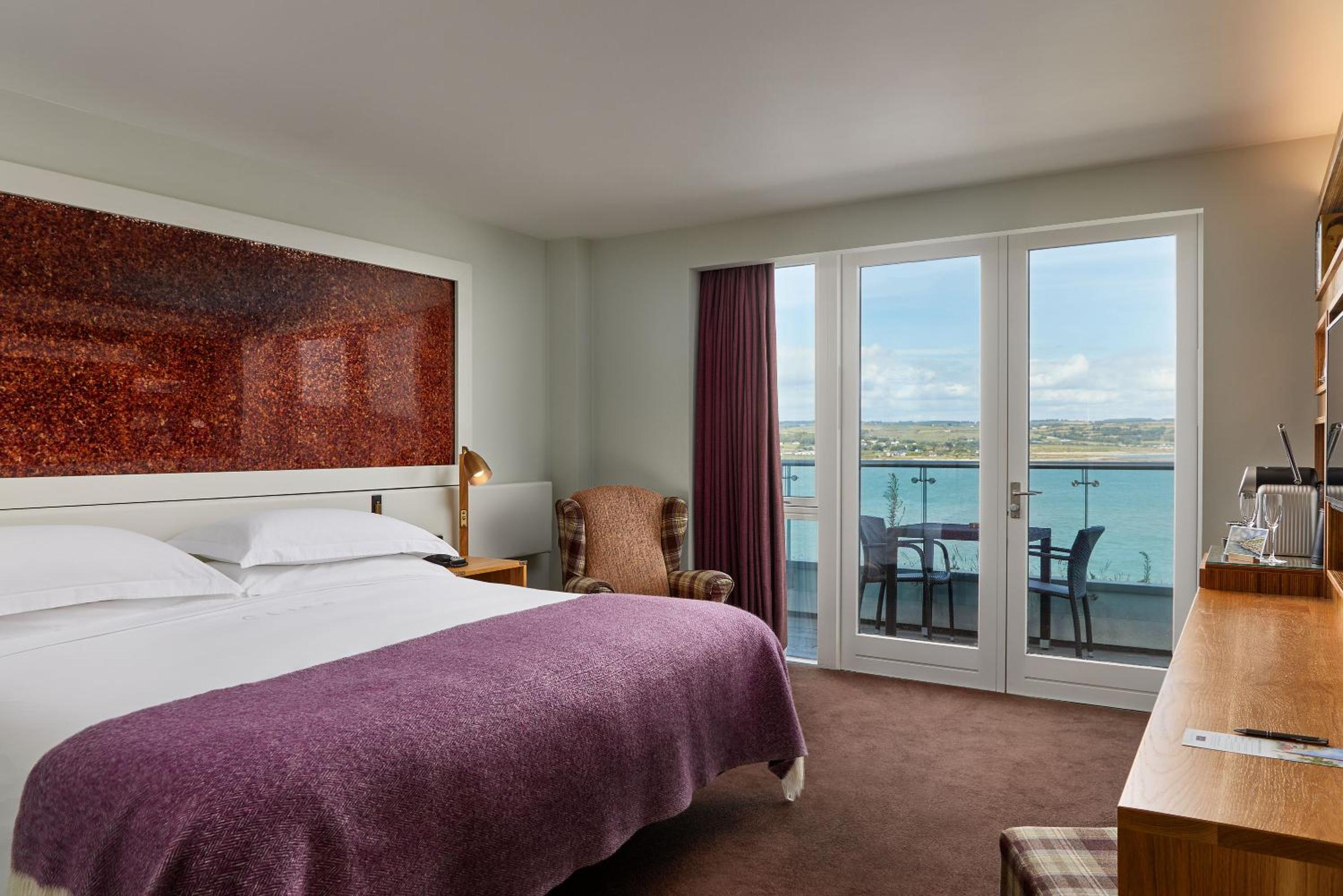 Deluxe Room with Balcony