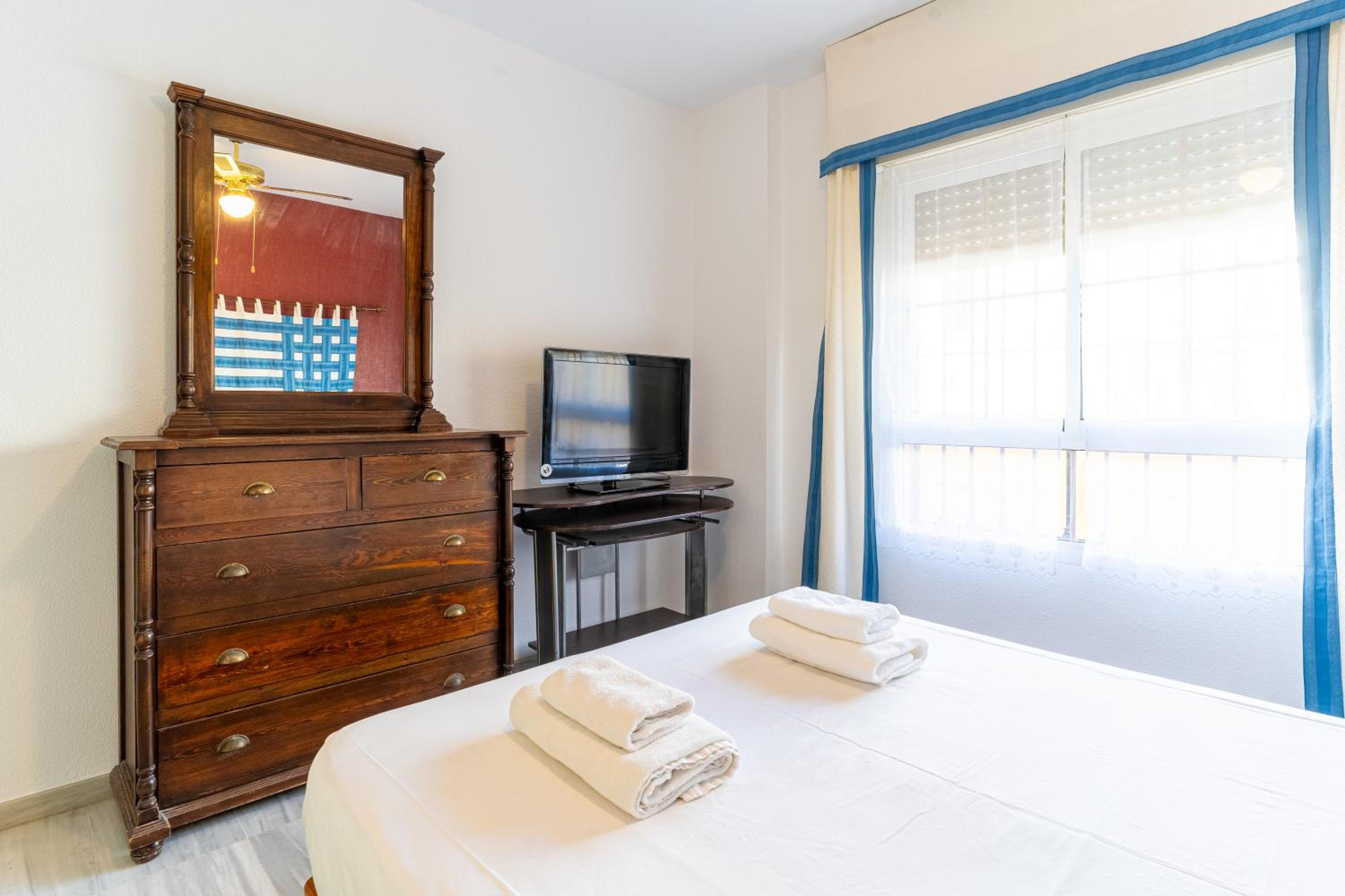 Departamento de tres habitaciones