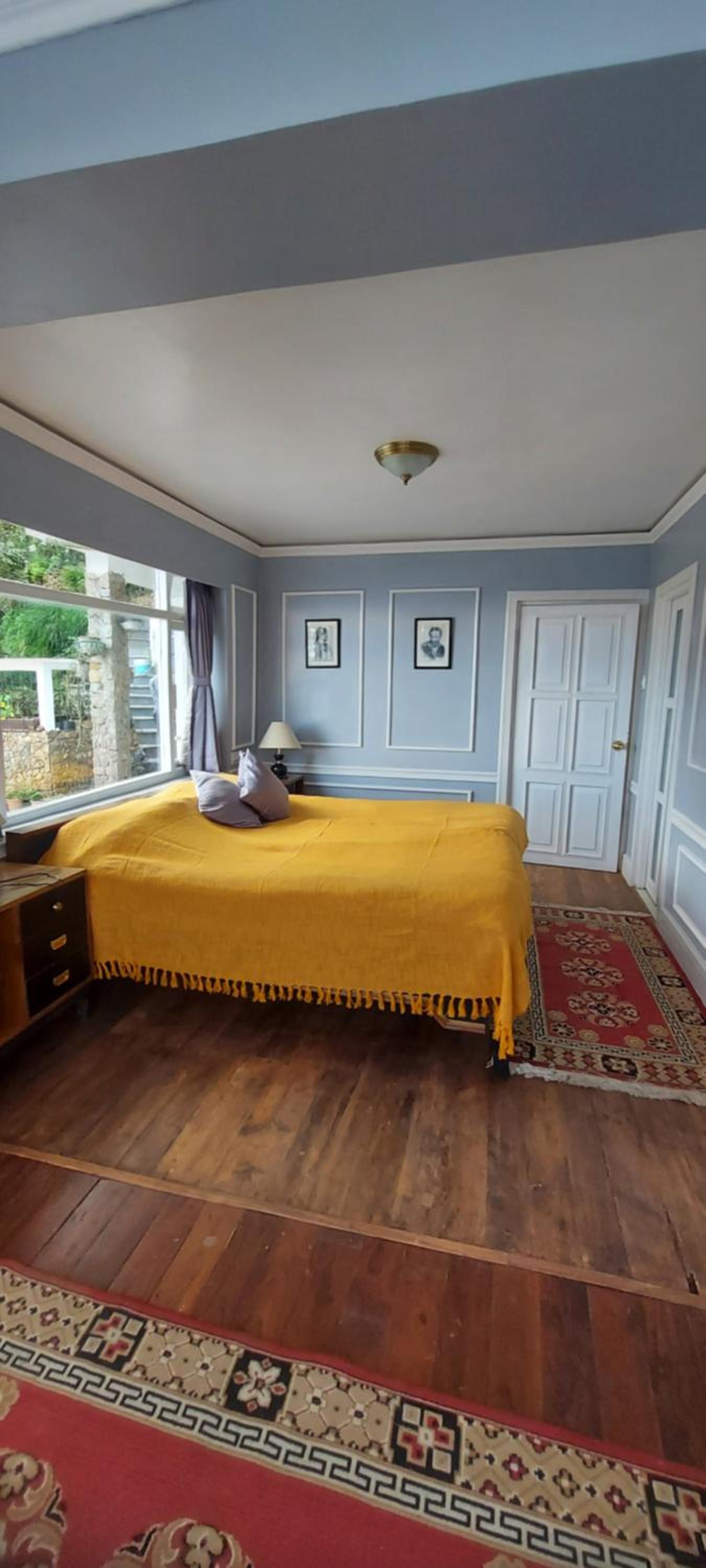 Deluxe Double Room with Balcony photo 2