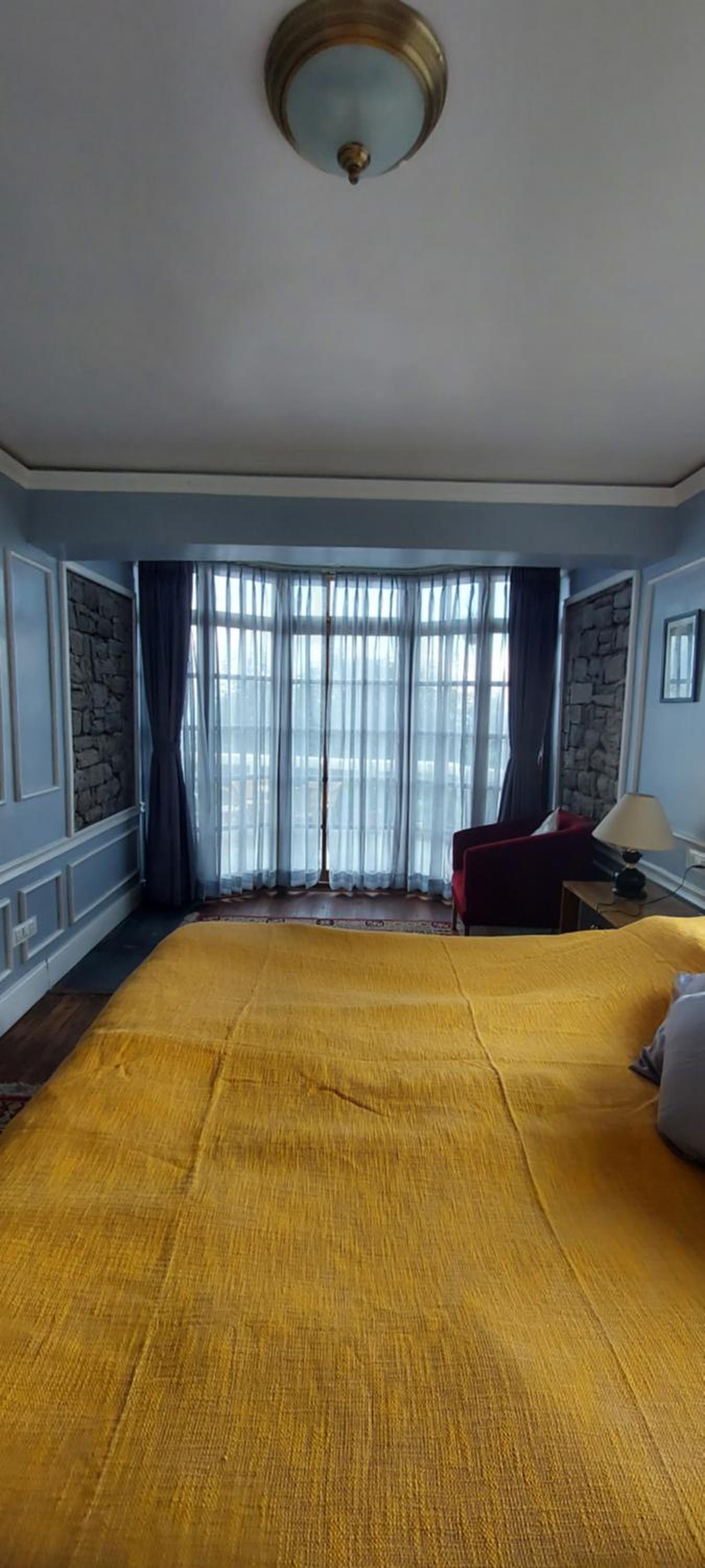 Deluxe Double Room with Balcony photo 3