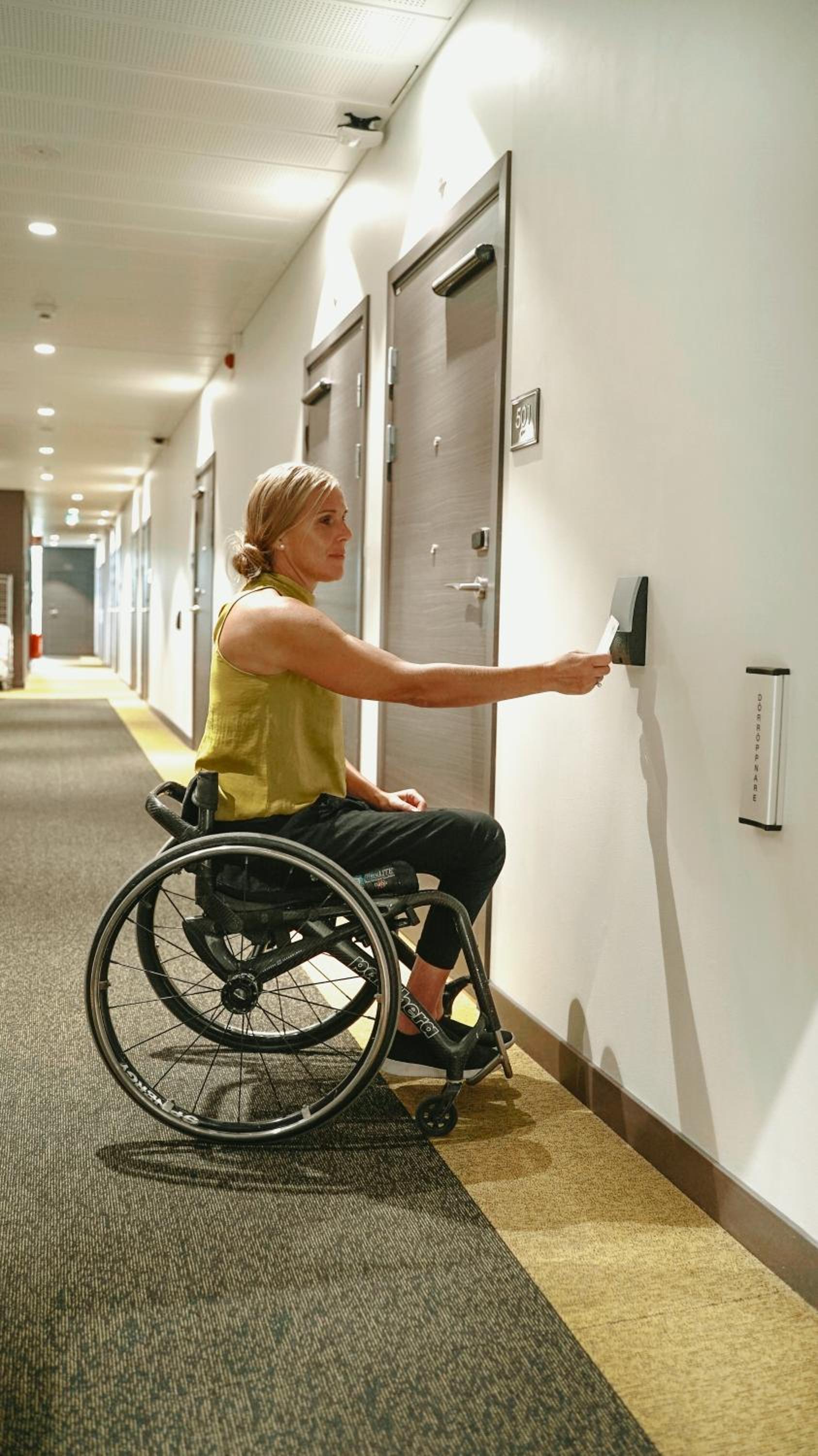 Twin Room - Disability Access - Photo 3