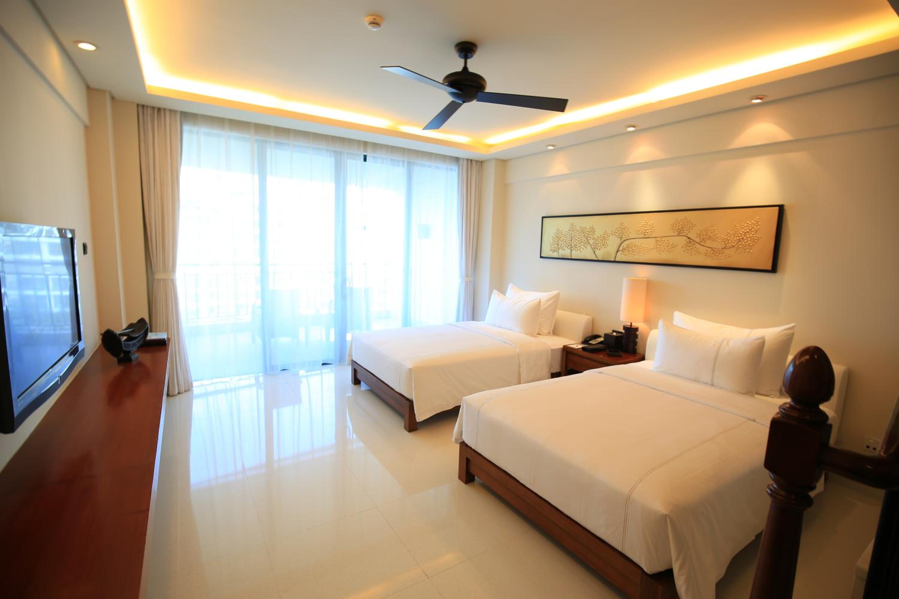 Duplex Quadruple Room photo 3