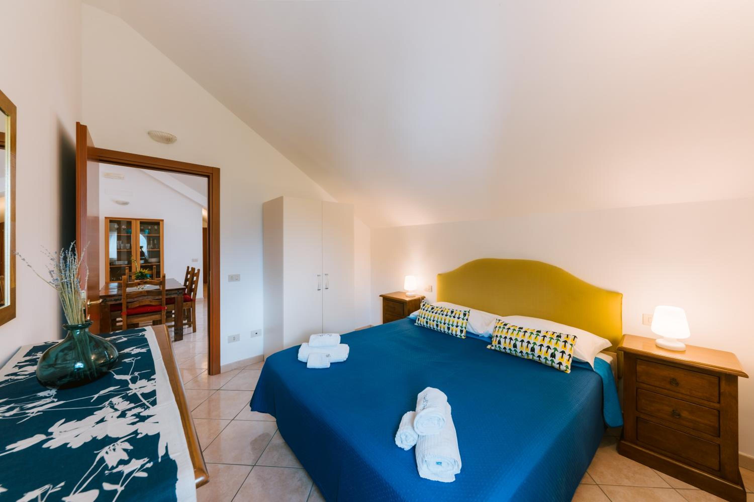 Two-Bedroom Standard Apartment