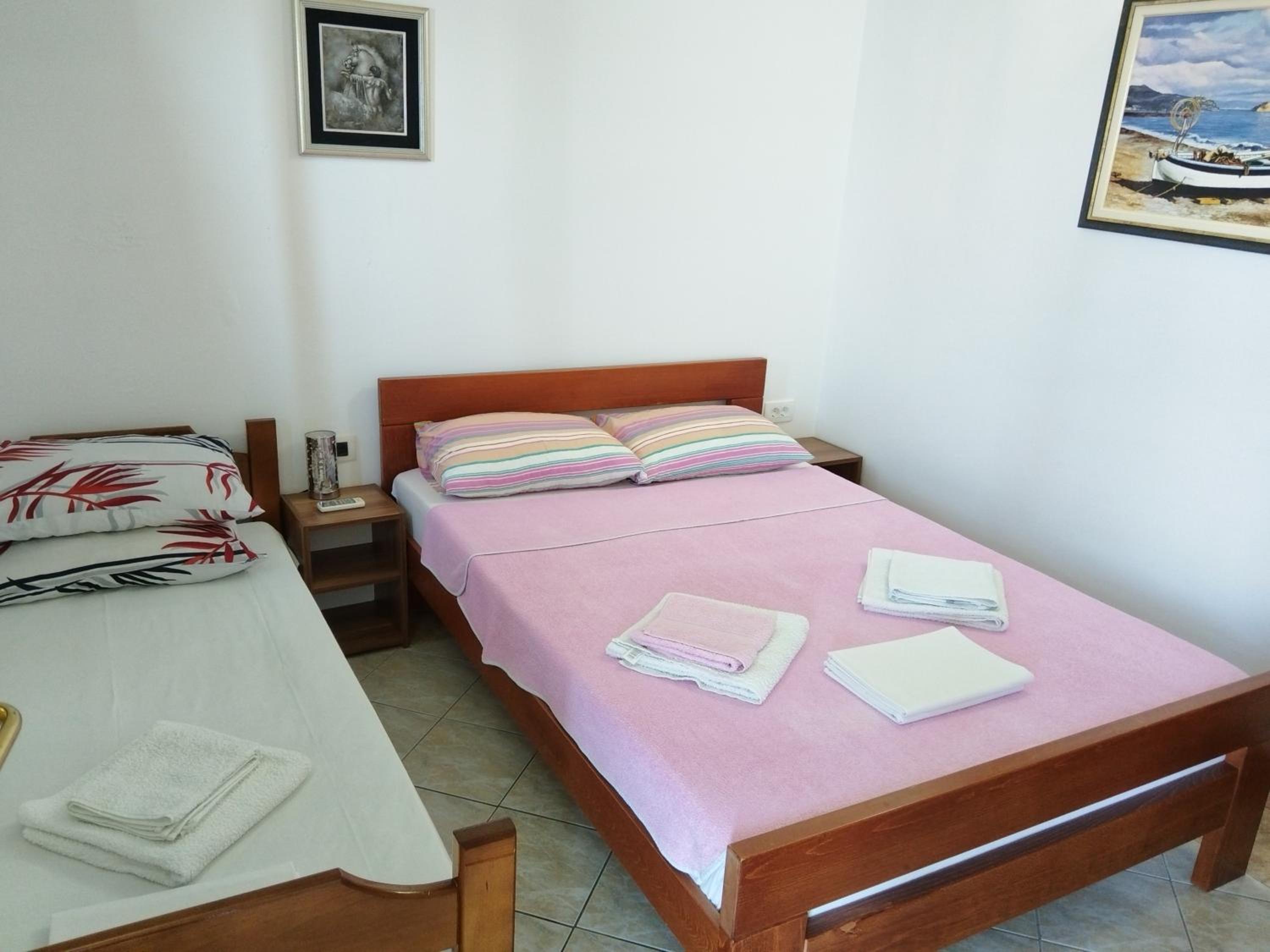 Two-Bedroom Apartment with Sea View
