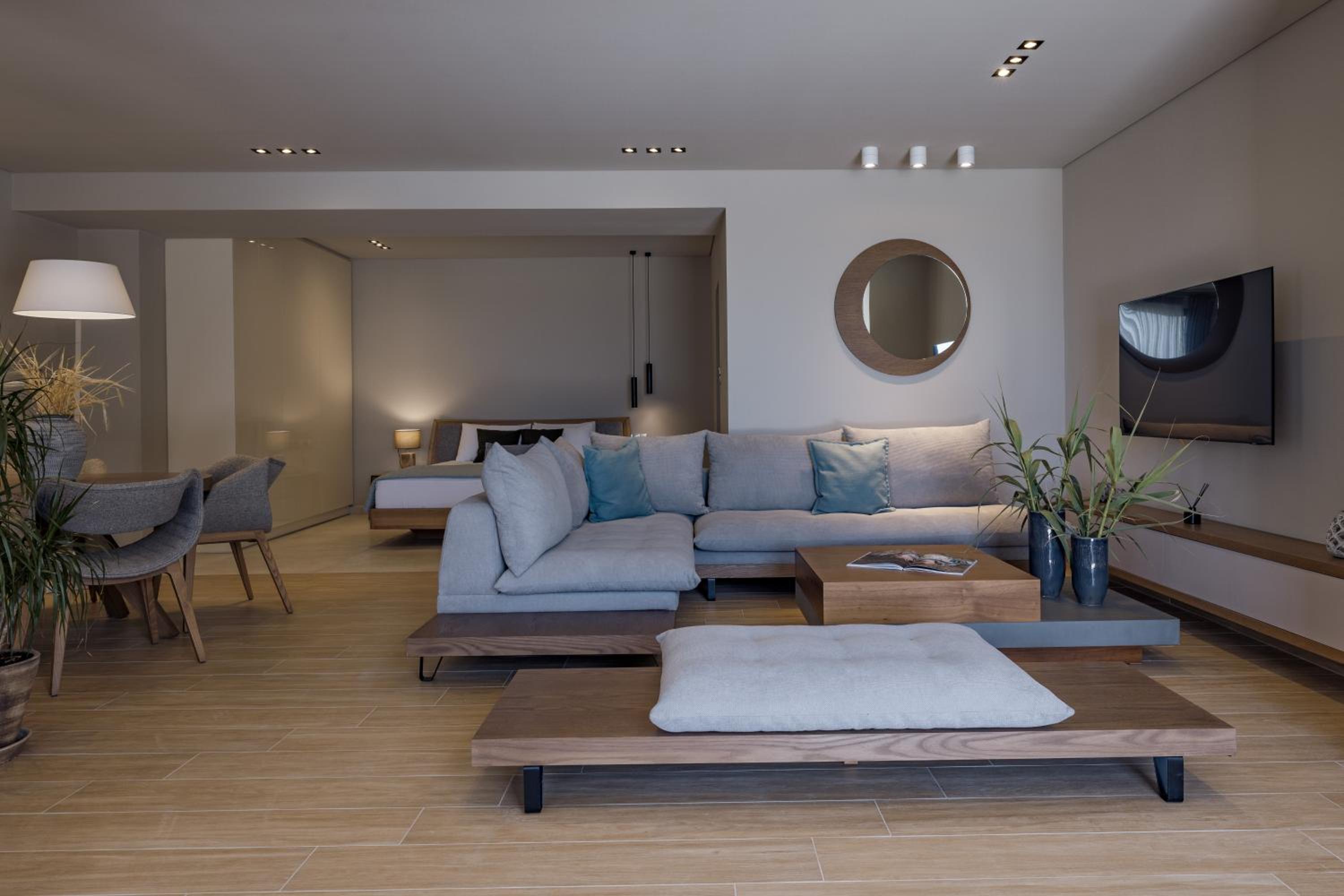 Master Suite with sea view