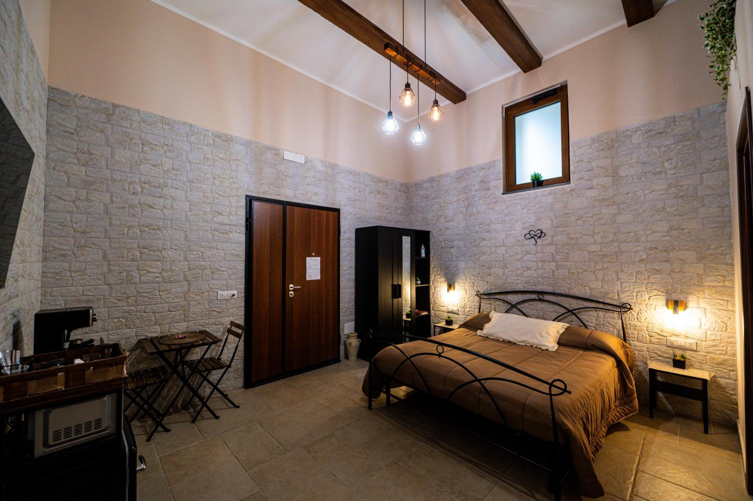 Large Double Room