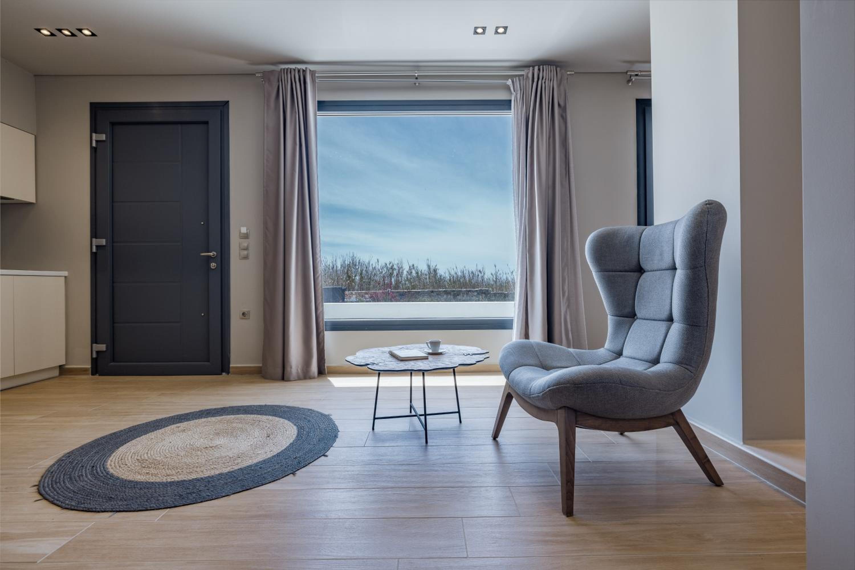 Master Suite with sea view photo 3