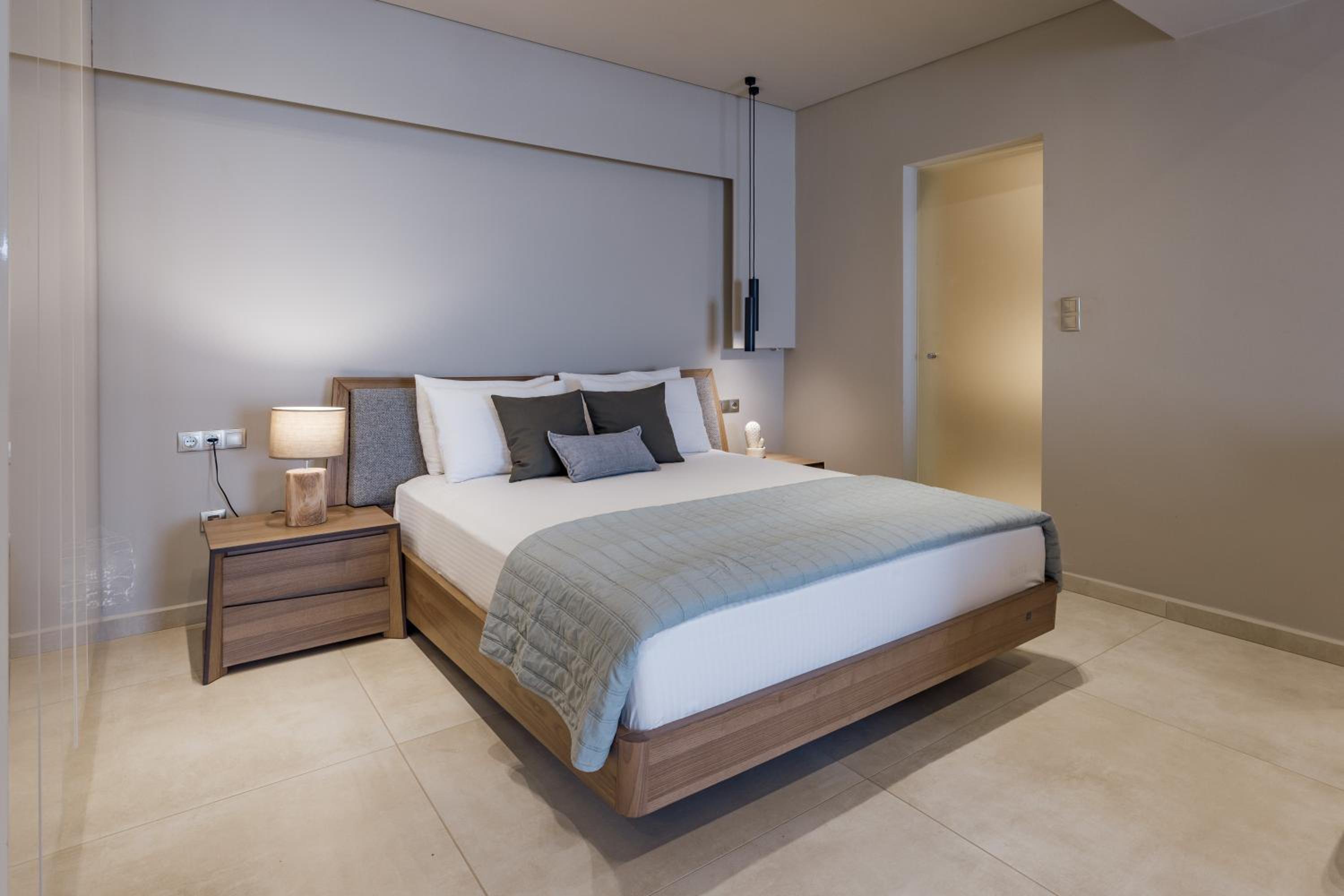 Master Suite with sea view photo 2