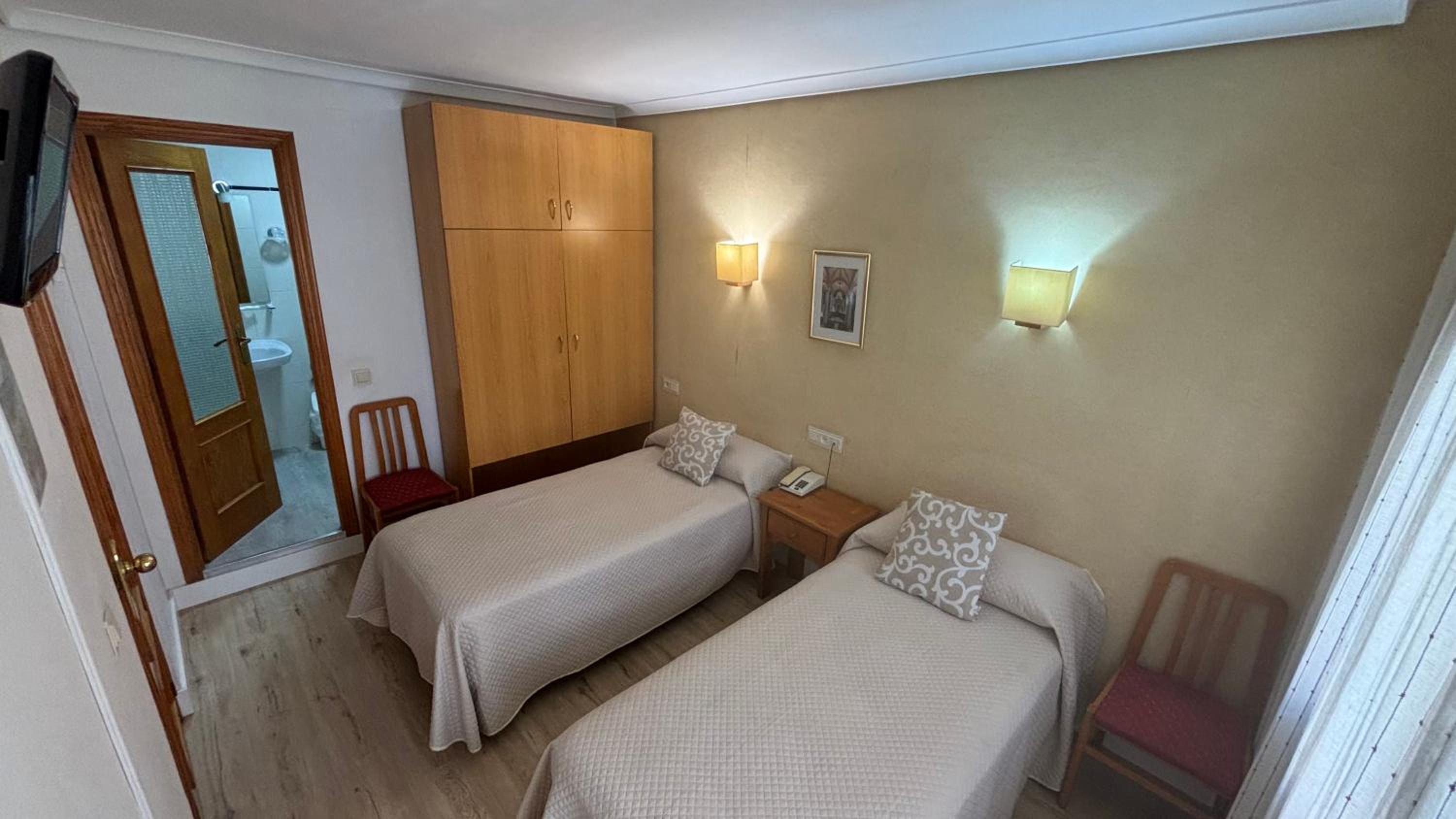 Habitación Doble