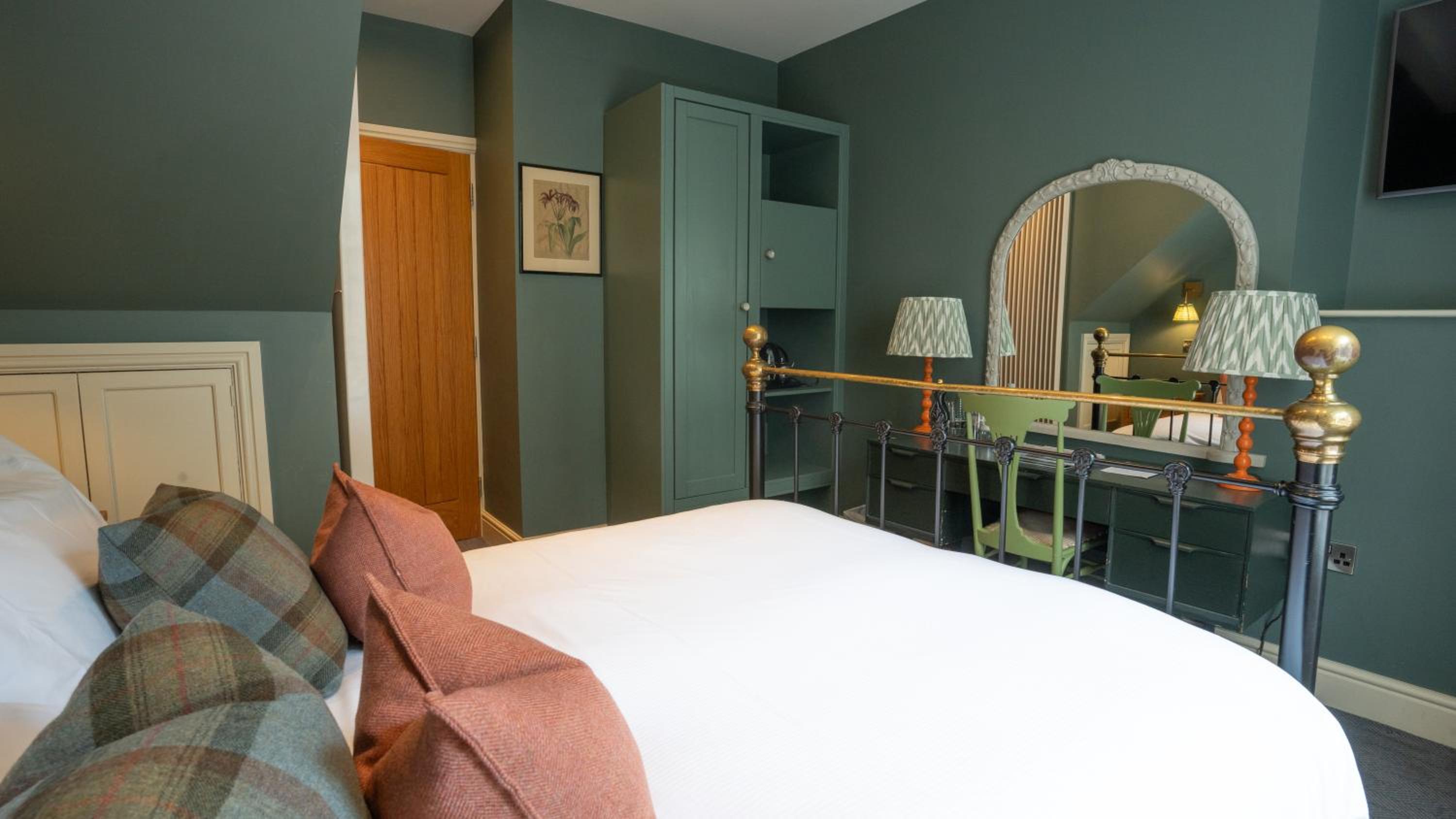 Standard Double Room - Photo 1