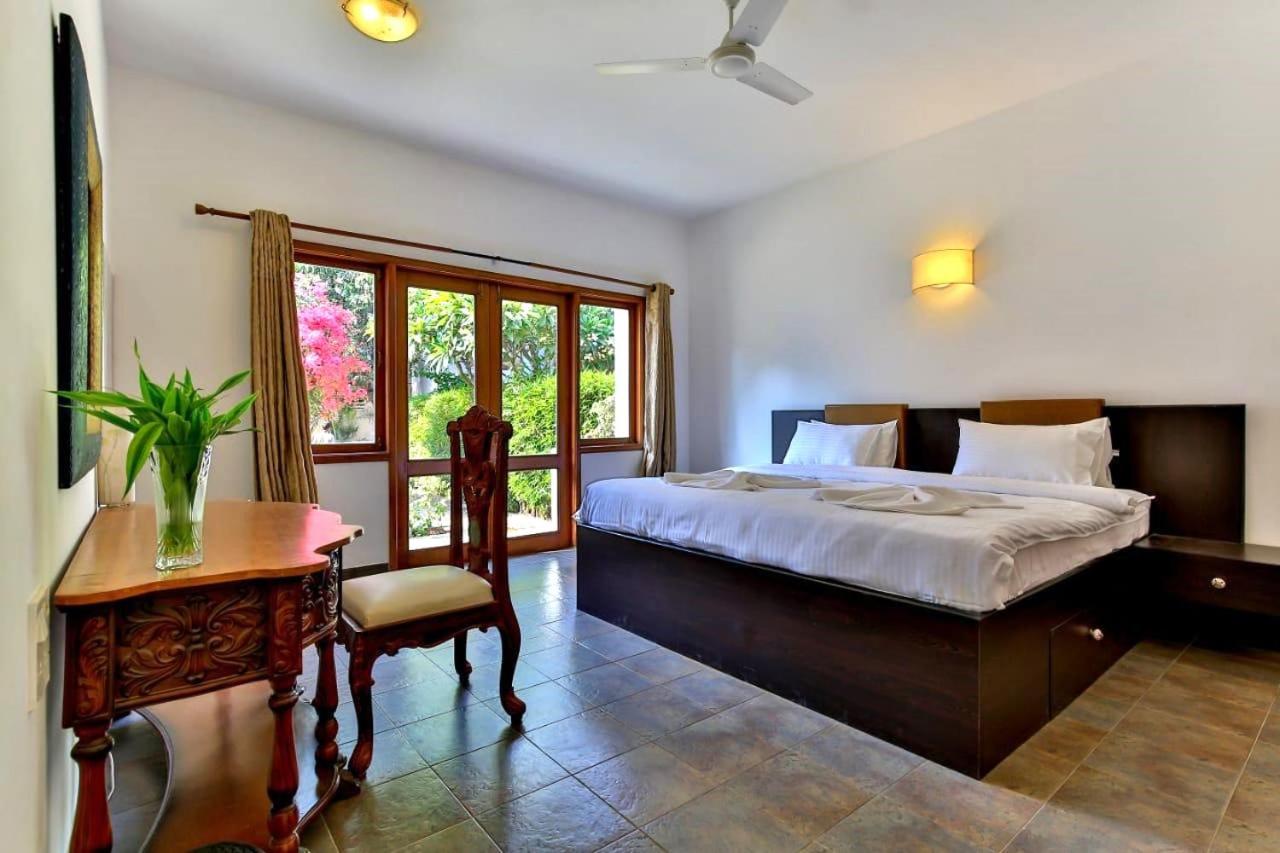 Three-Bedroom Villa photo 1