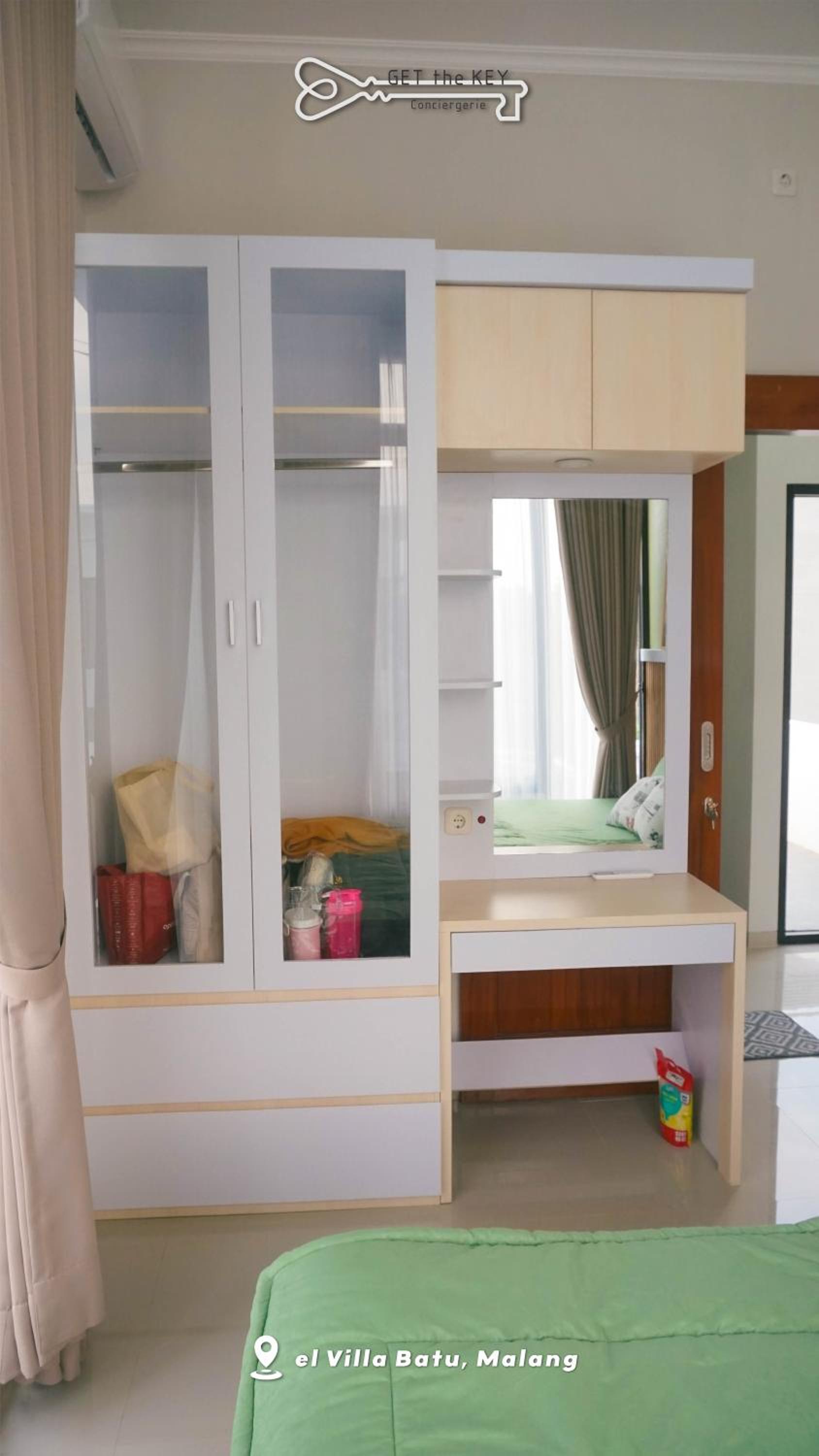 One-Bedroom Villa photo 1