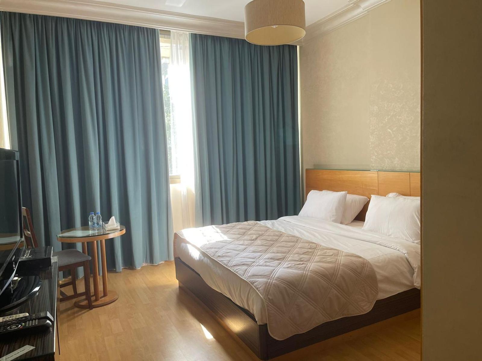 Deluxe Double Room photo 3