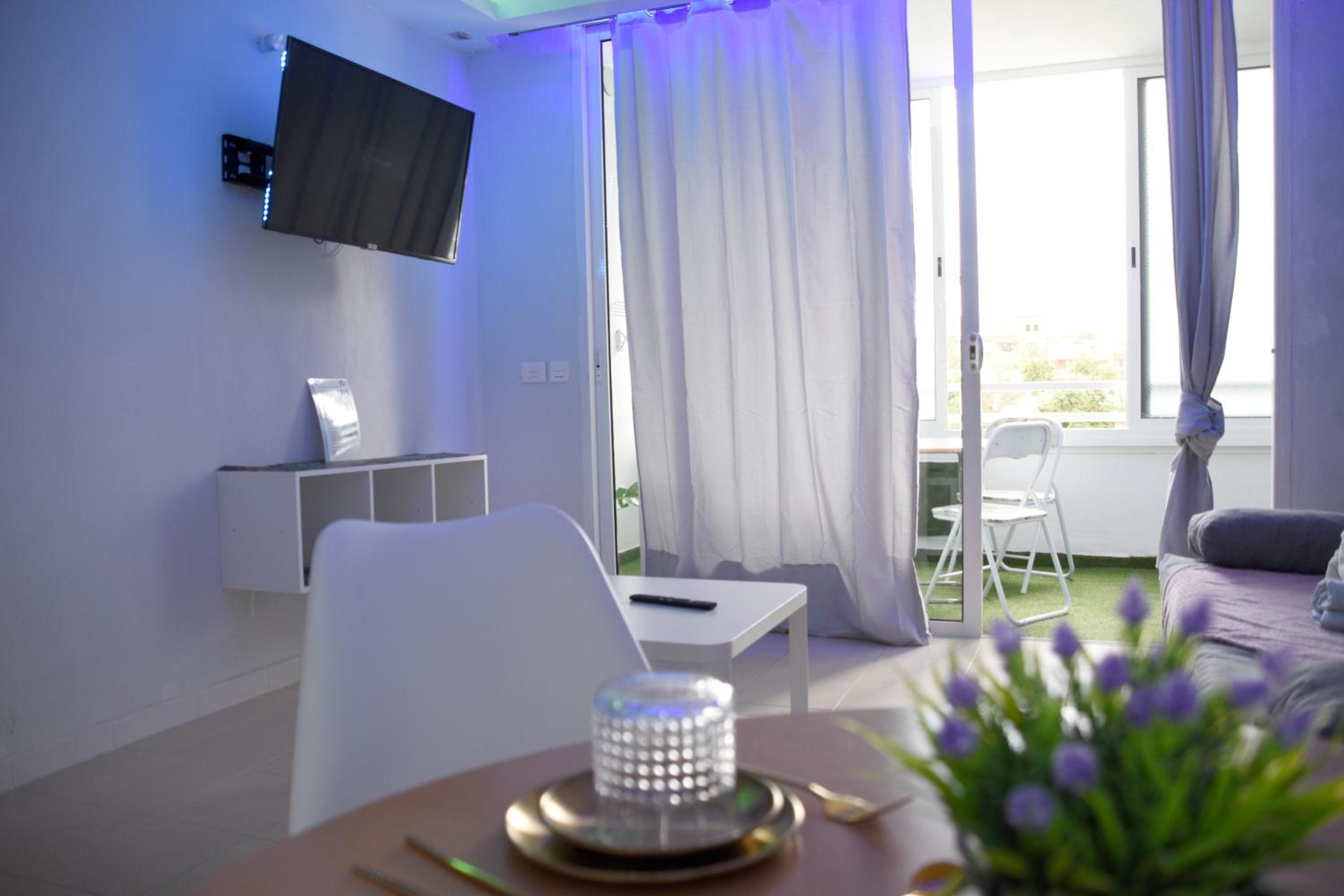 Apartamento de una habitación