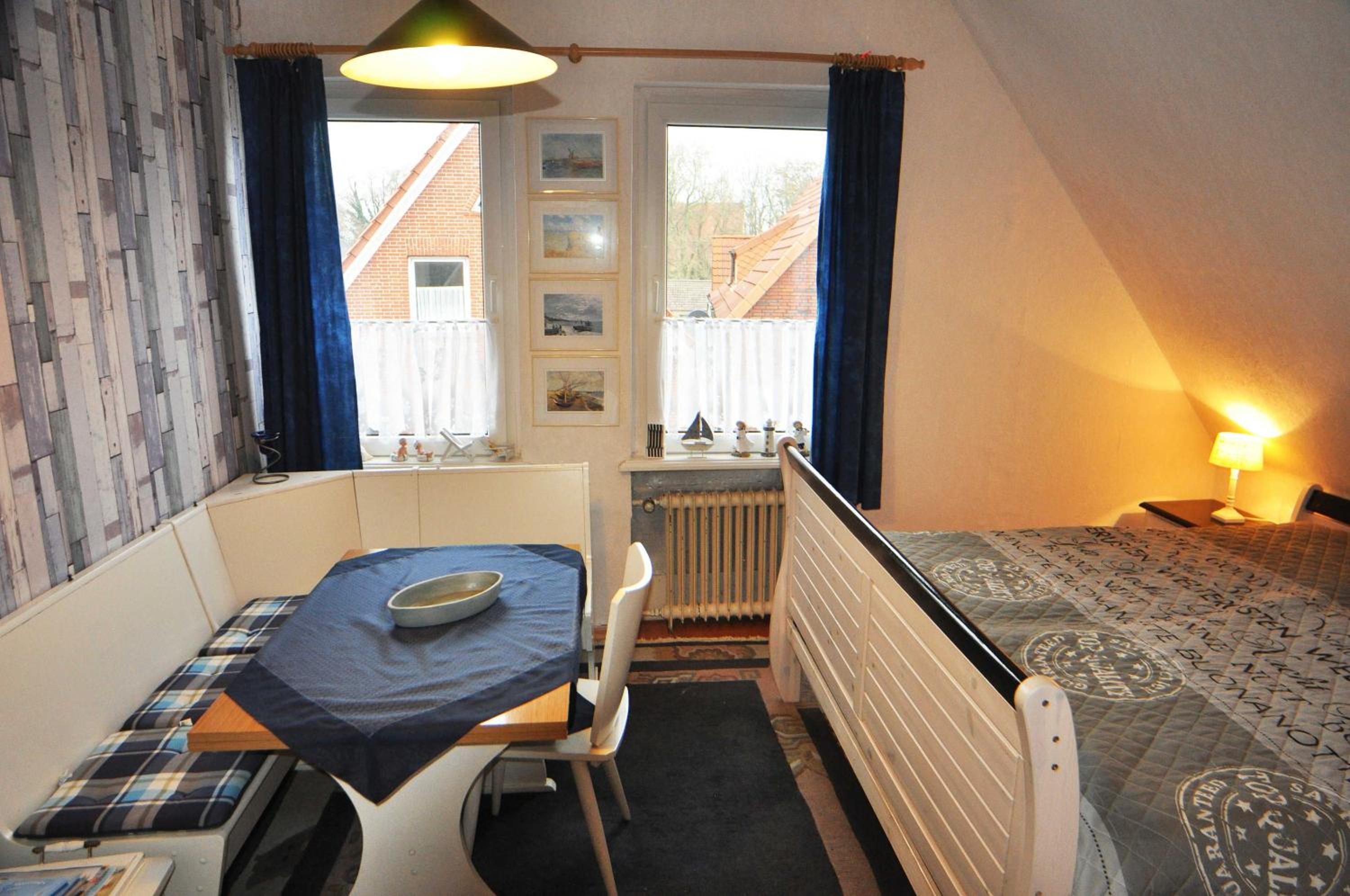 One-Bedroom Apartment with Terrace photo 1