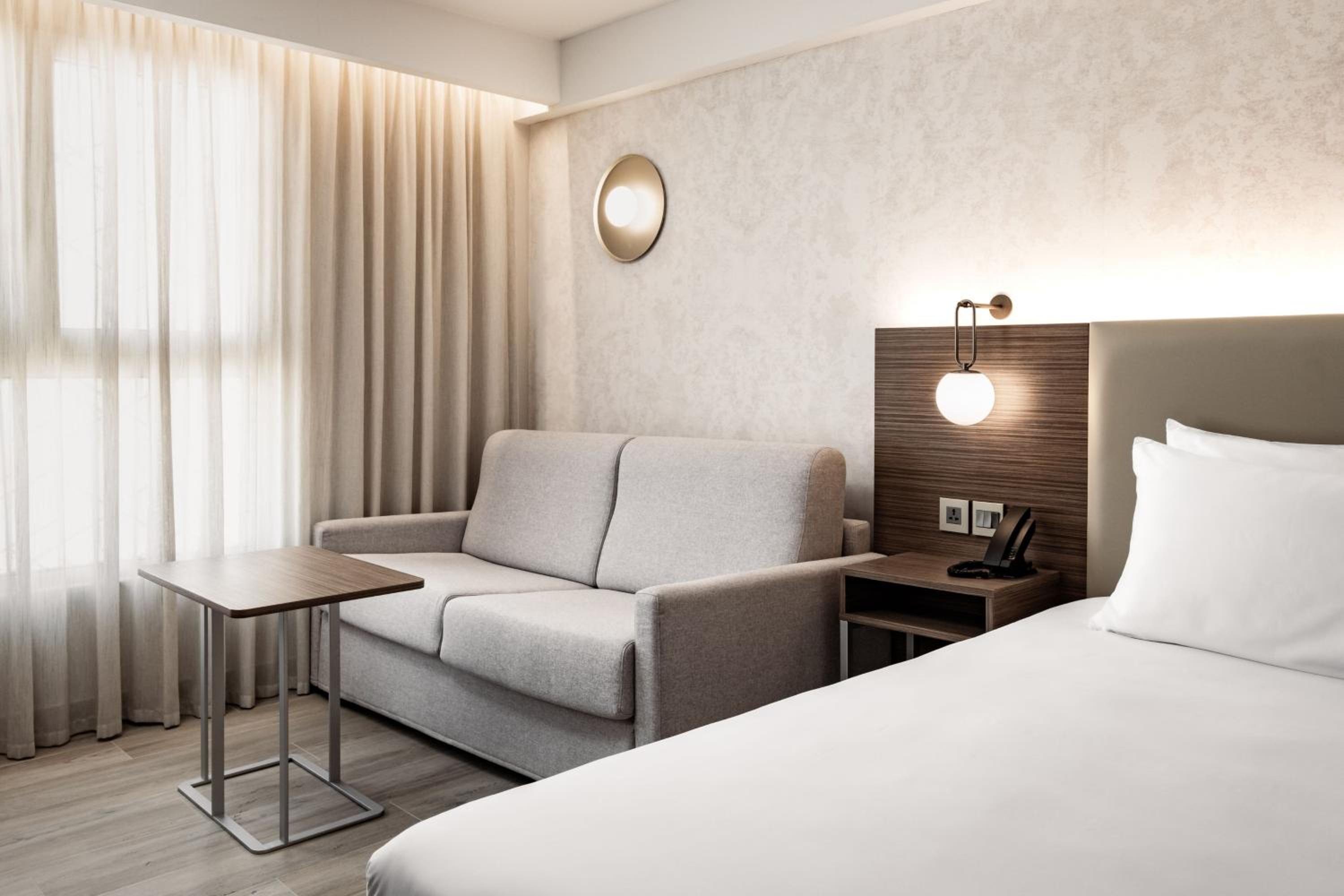 Camera King Familiare con Divano-Letto