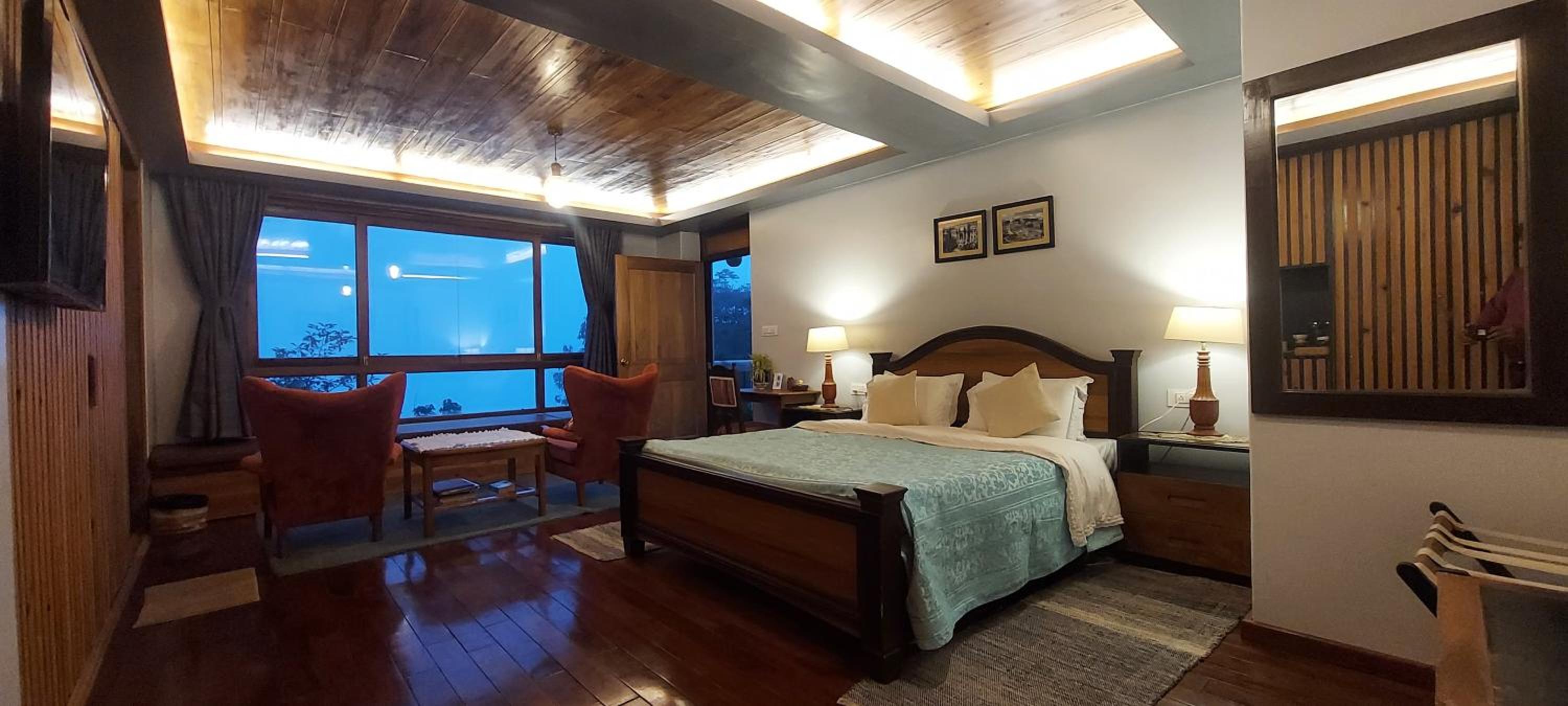 Double Room with Mountain View photo 1