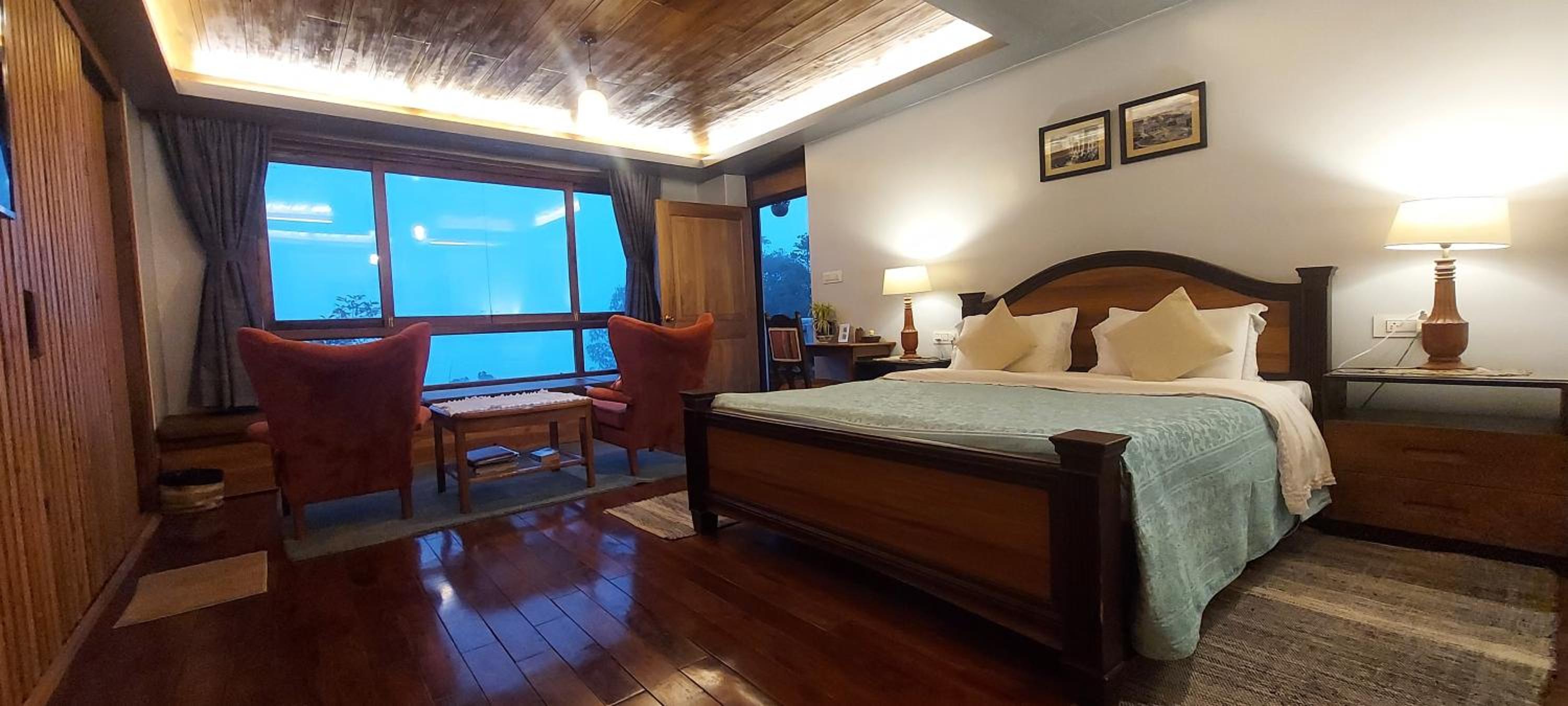 Double Room with Mountain View photo 2