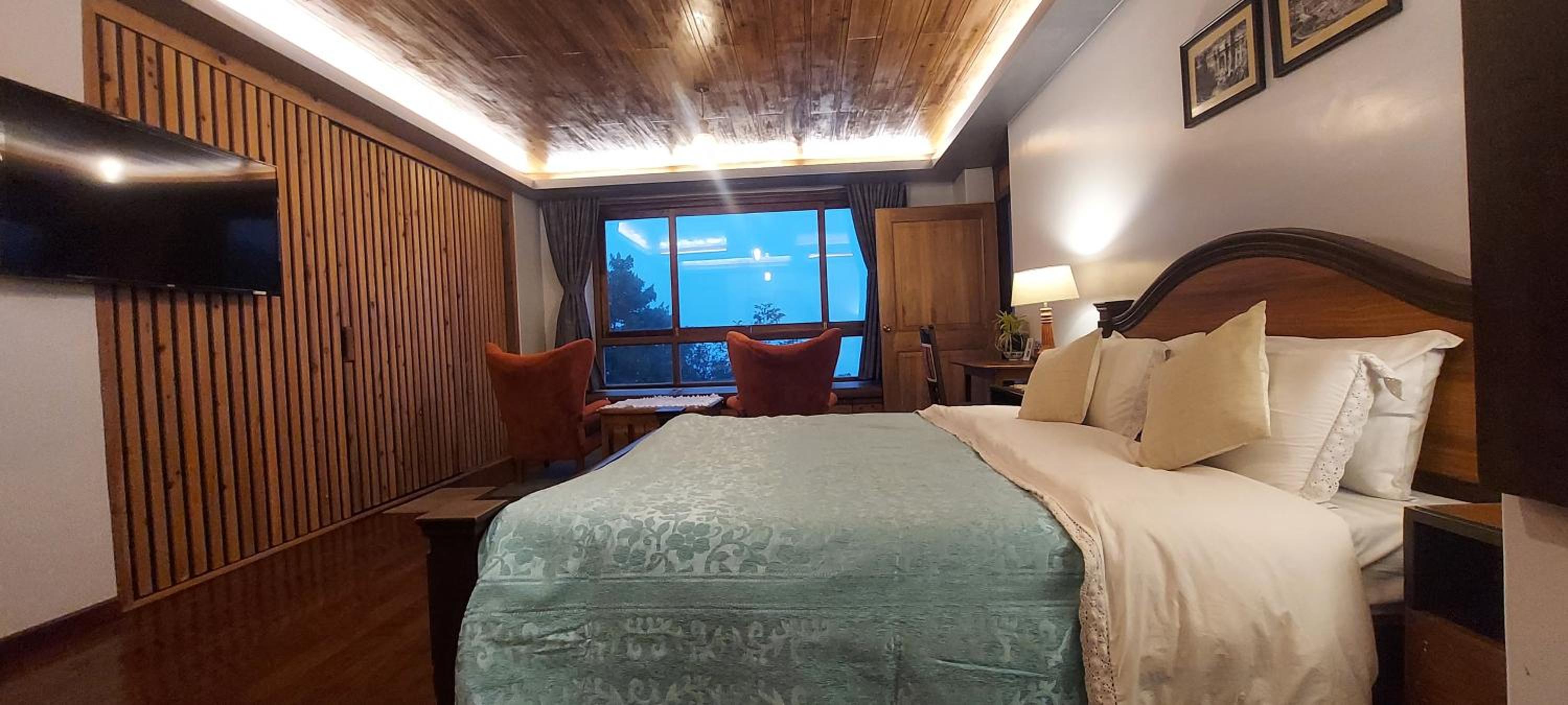 Double Room with Mountain View photo 3