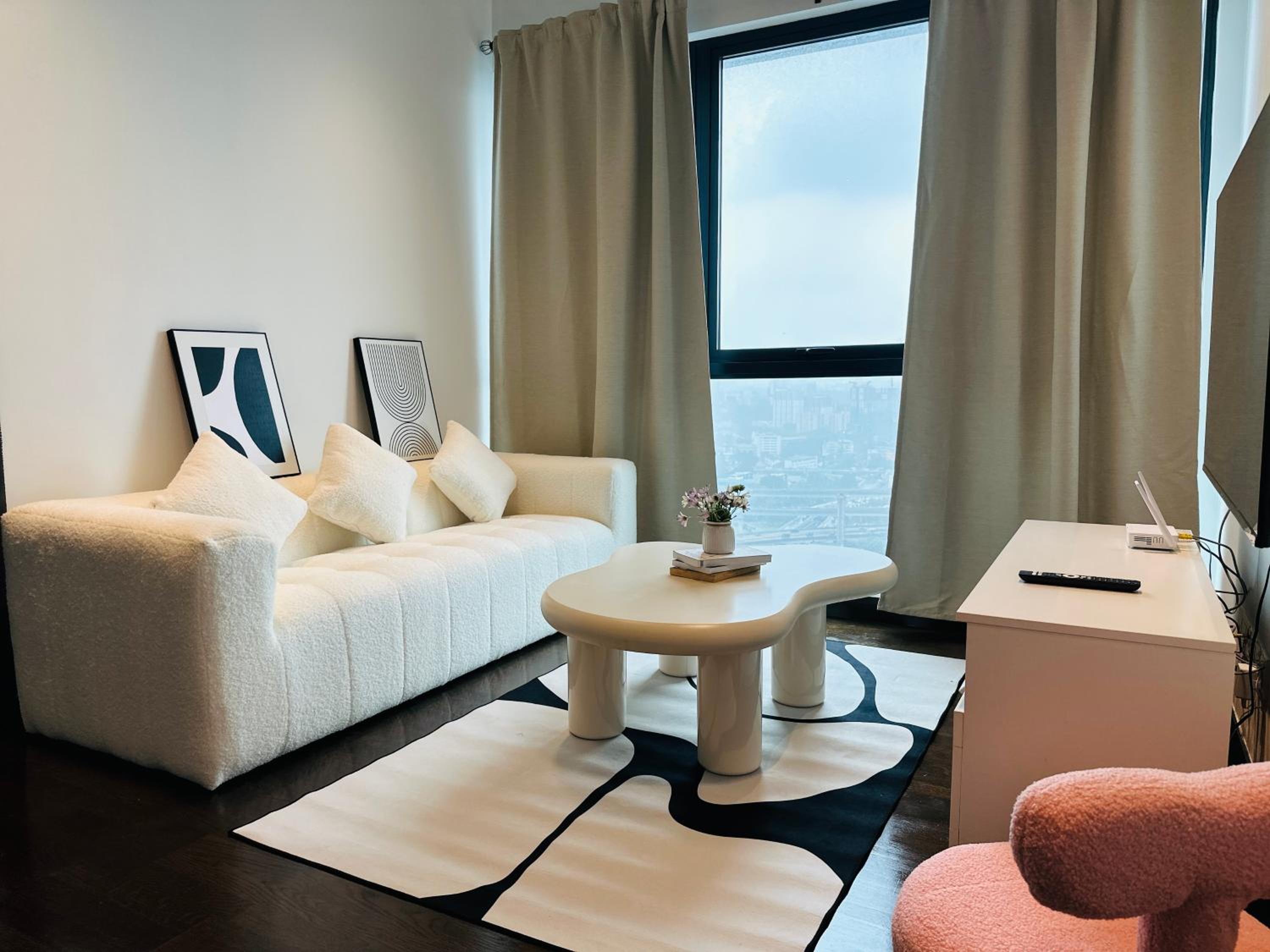Two-Bedroom Family Apartment