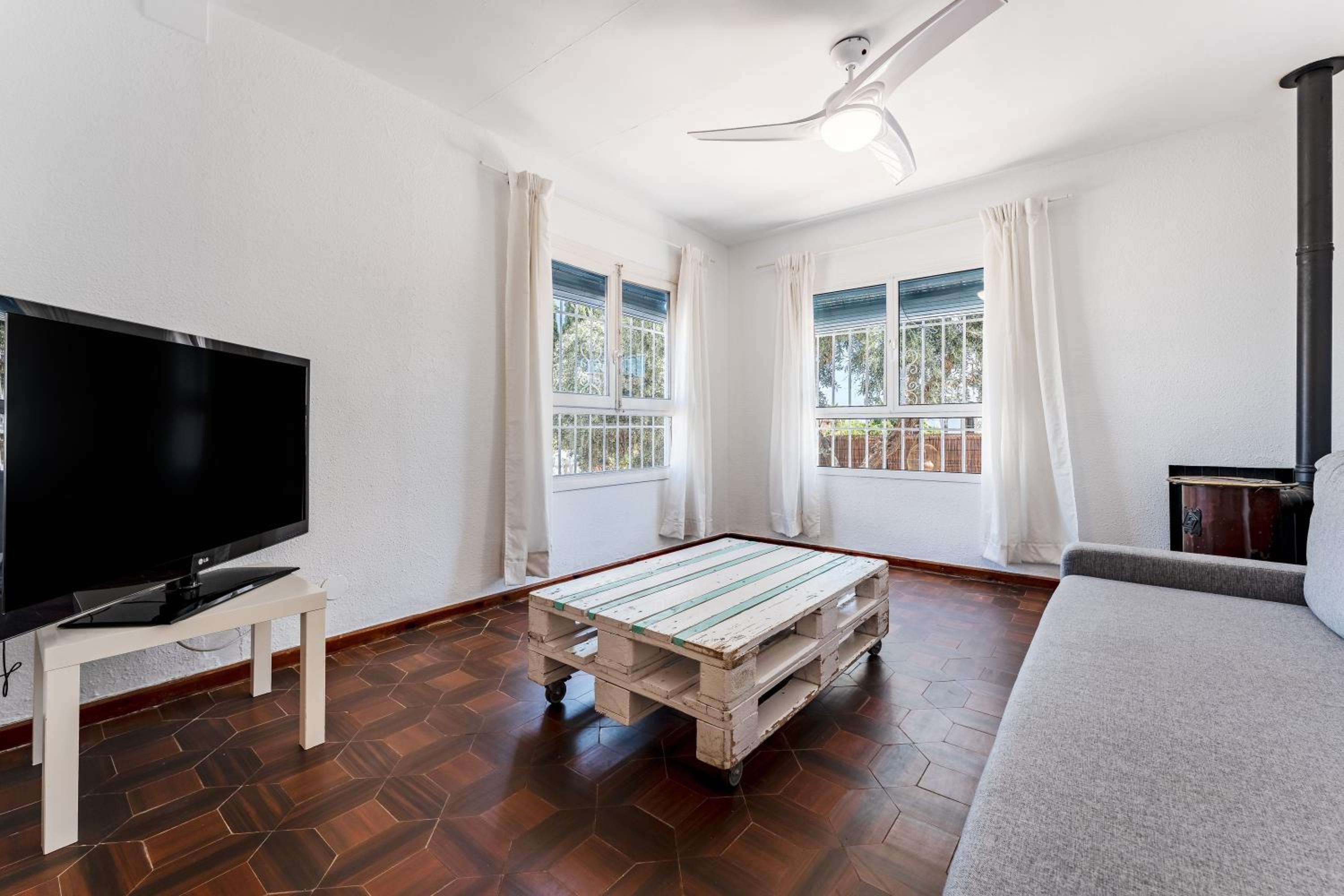 Casa de Dos Habitaciones