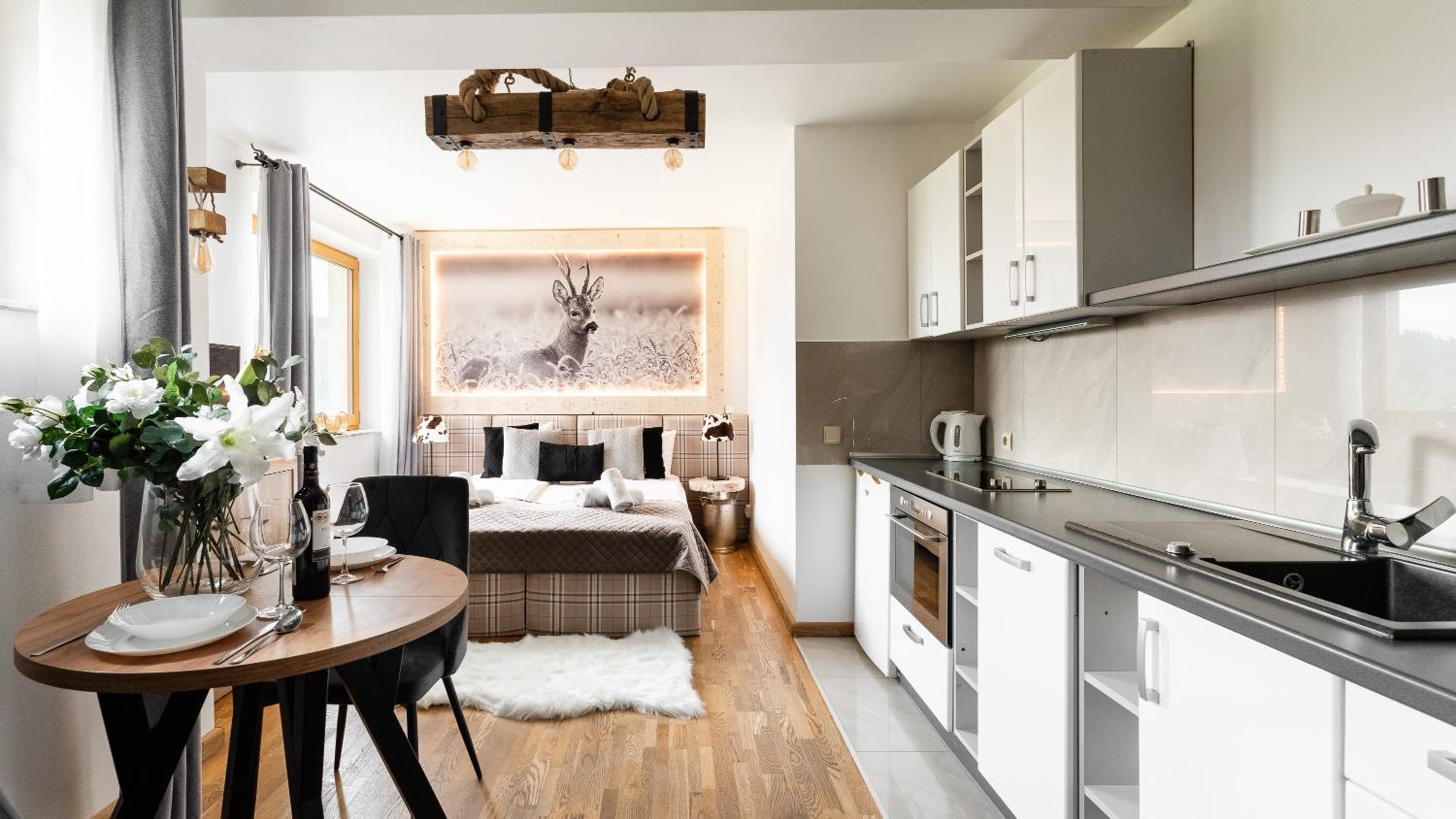 Comfort Apartment (2 Adults) - Photo 4