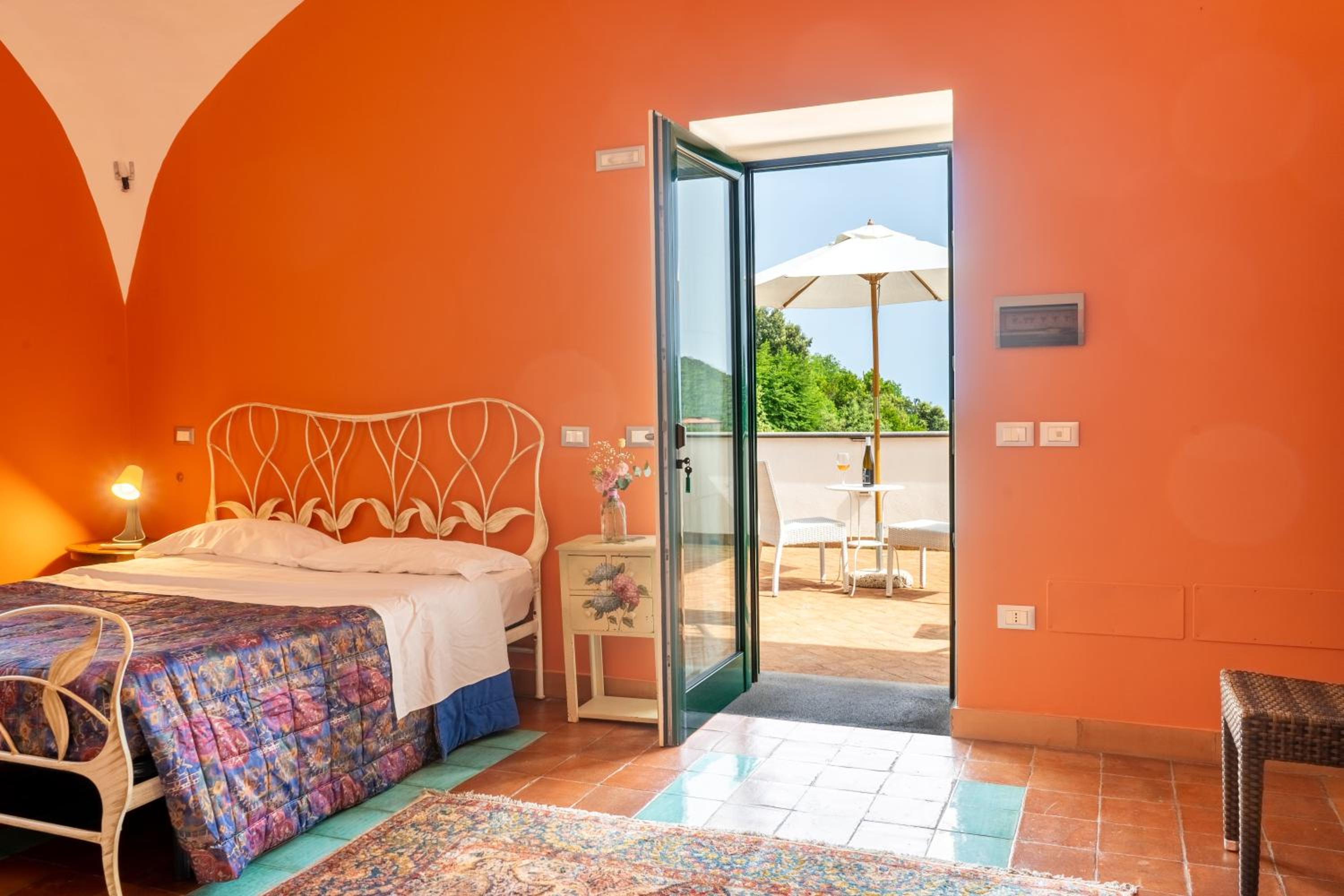 Junior Suite with Sea View