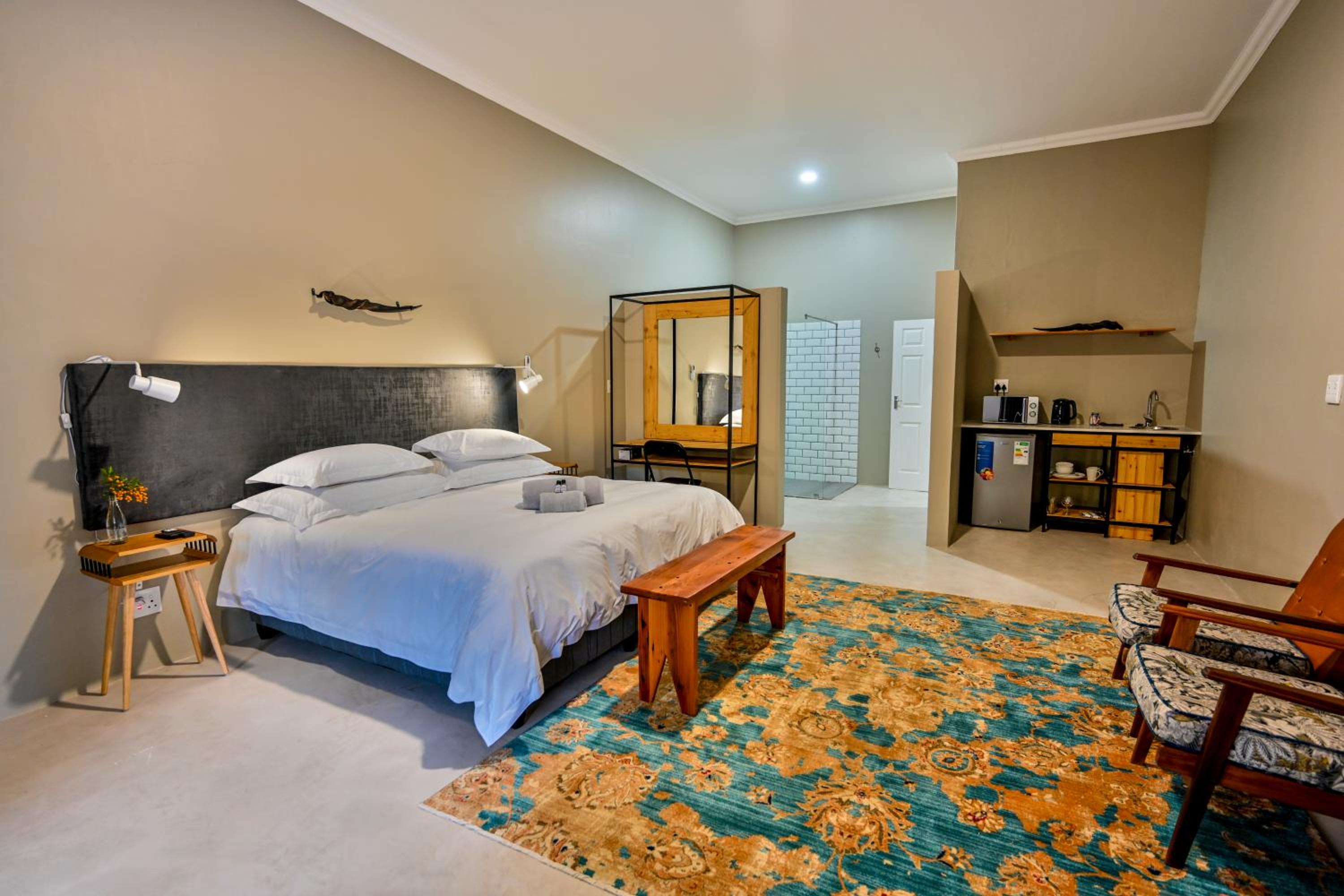 Executive Double Room