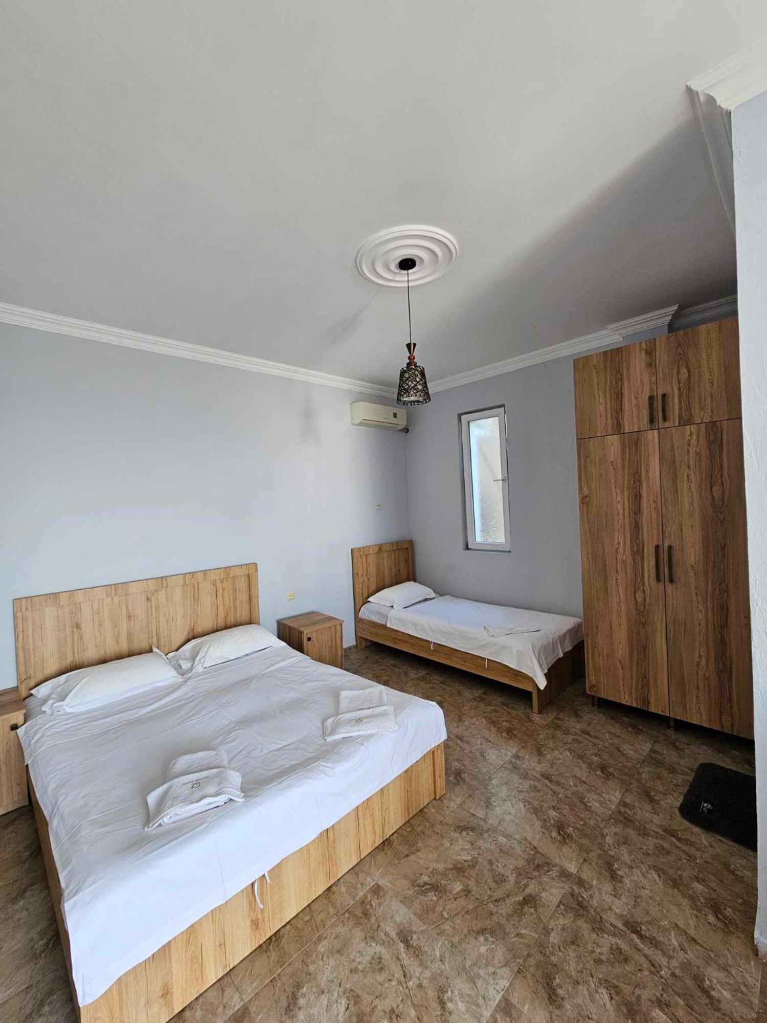 Triple Room with Sea View