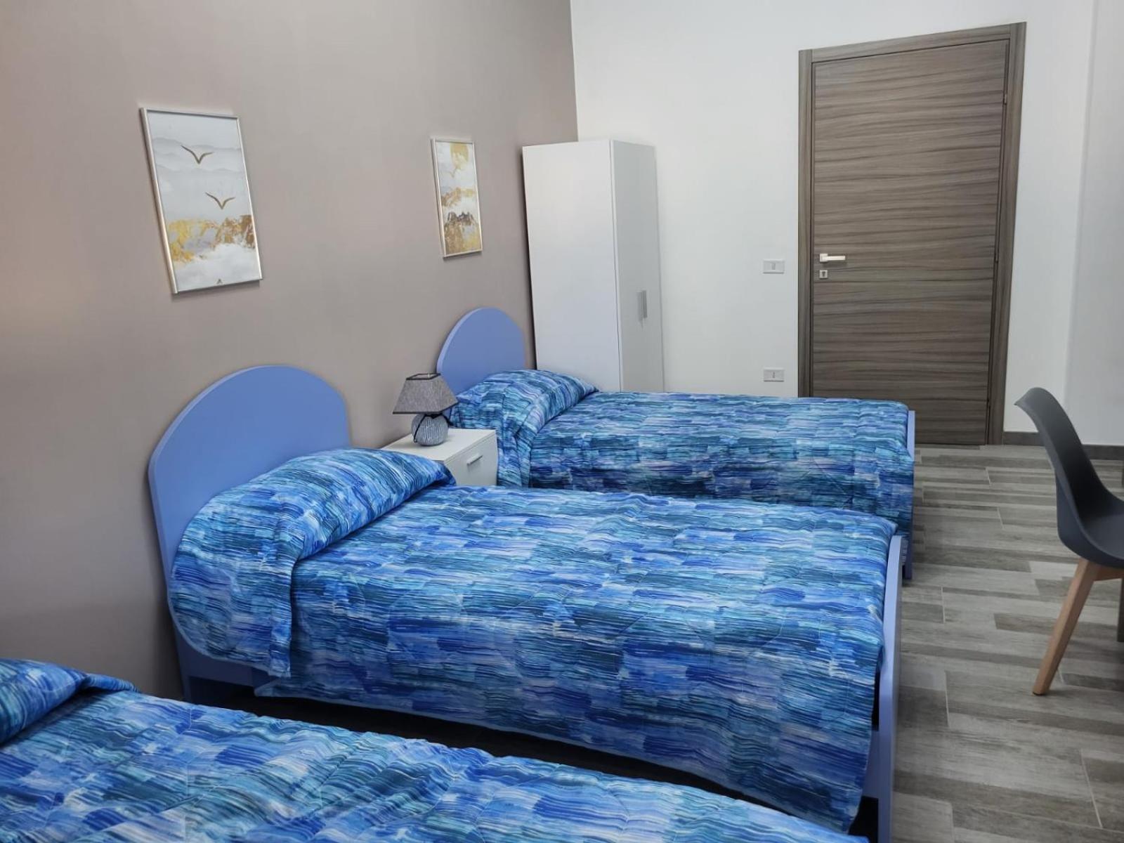 Triple Room with Private Bathroom photo 1