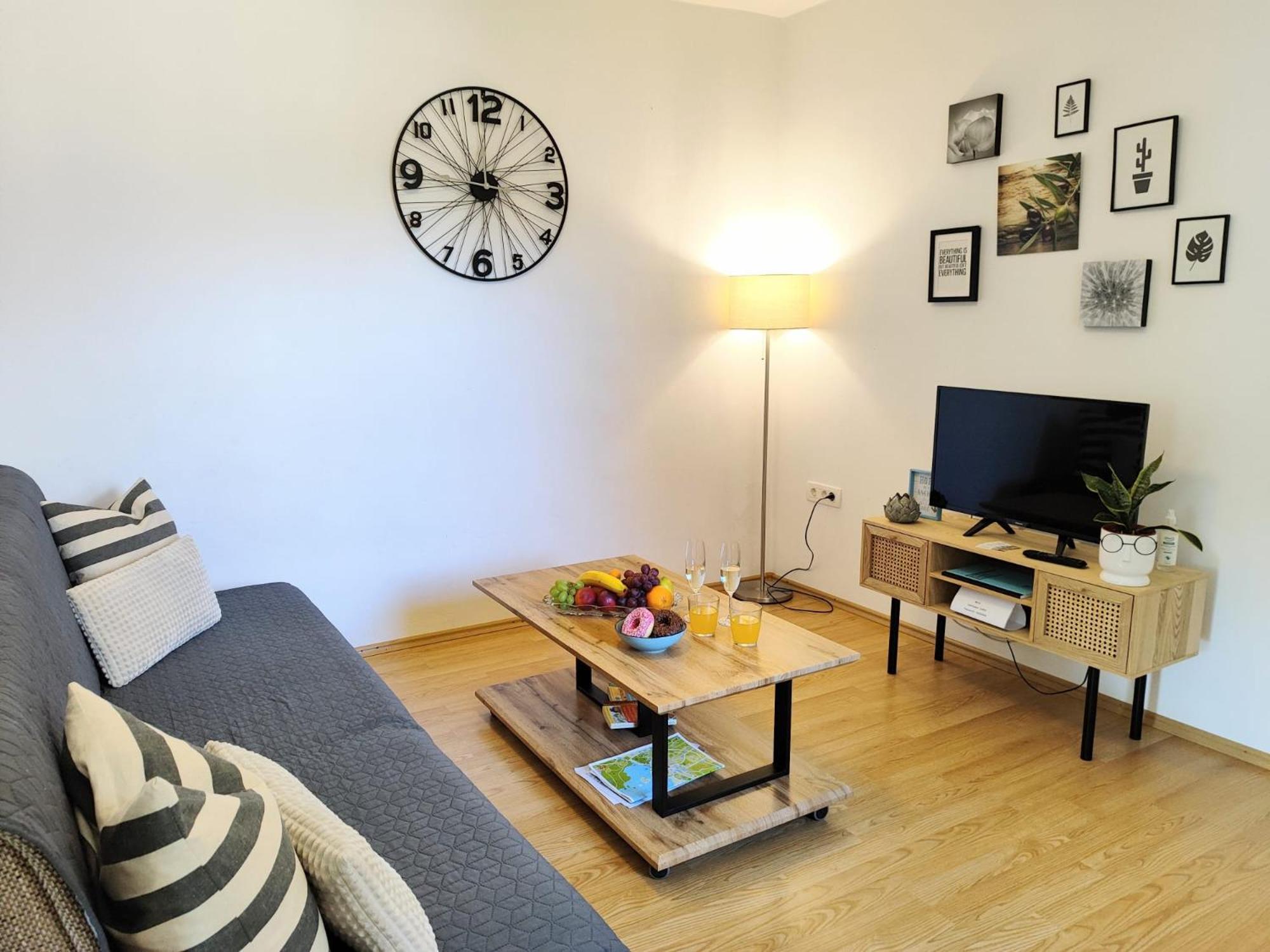 One-Bedroom Vacation Home
