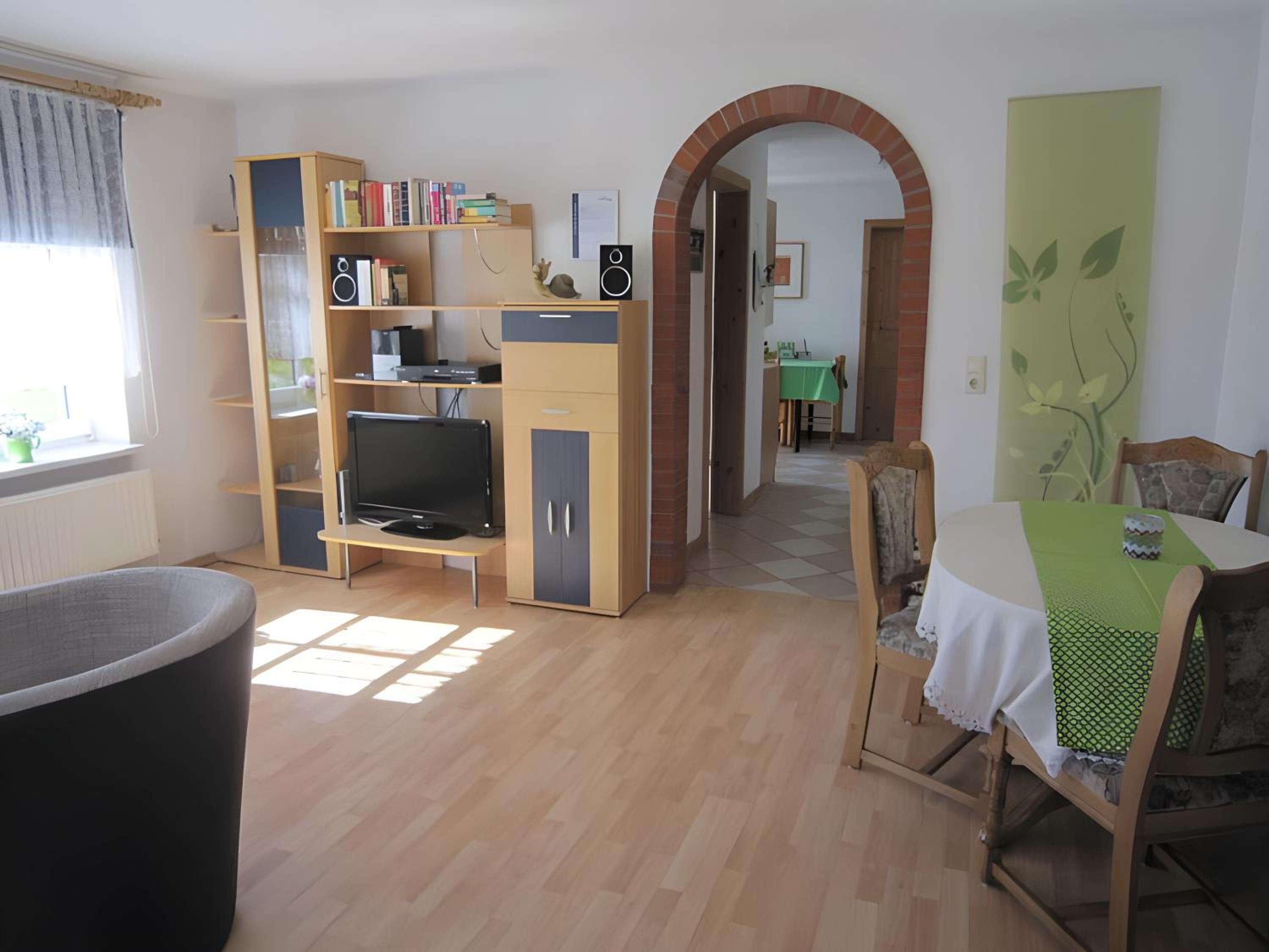 One-Bedroom Apartment with Garden View photo 1