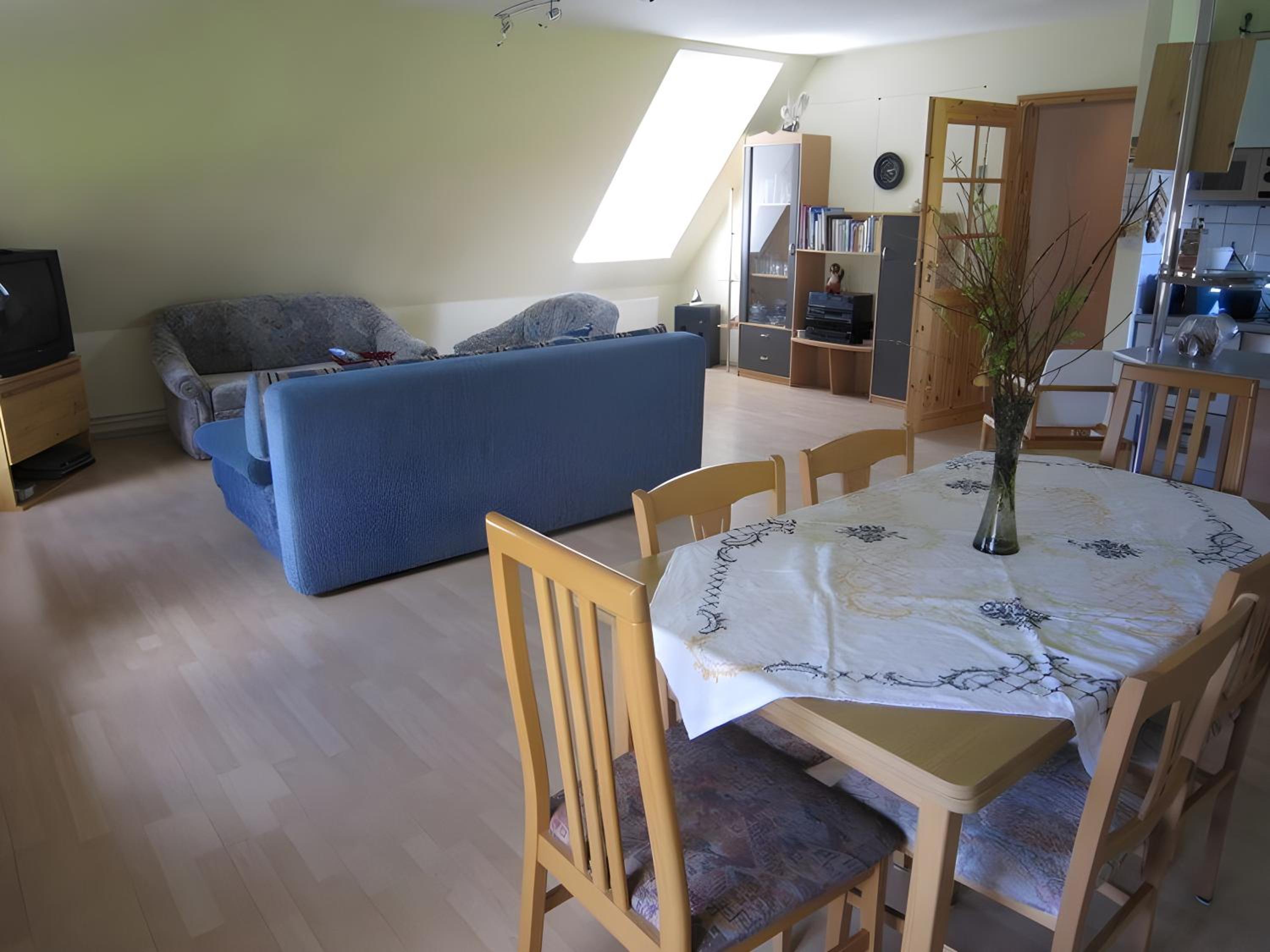 Two-Bedroom Deluxe Apartment with Garden View photo 3