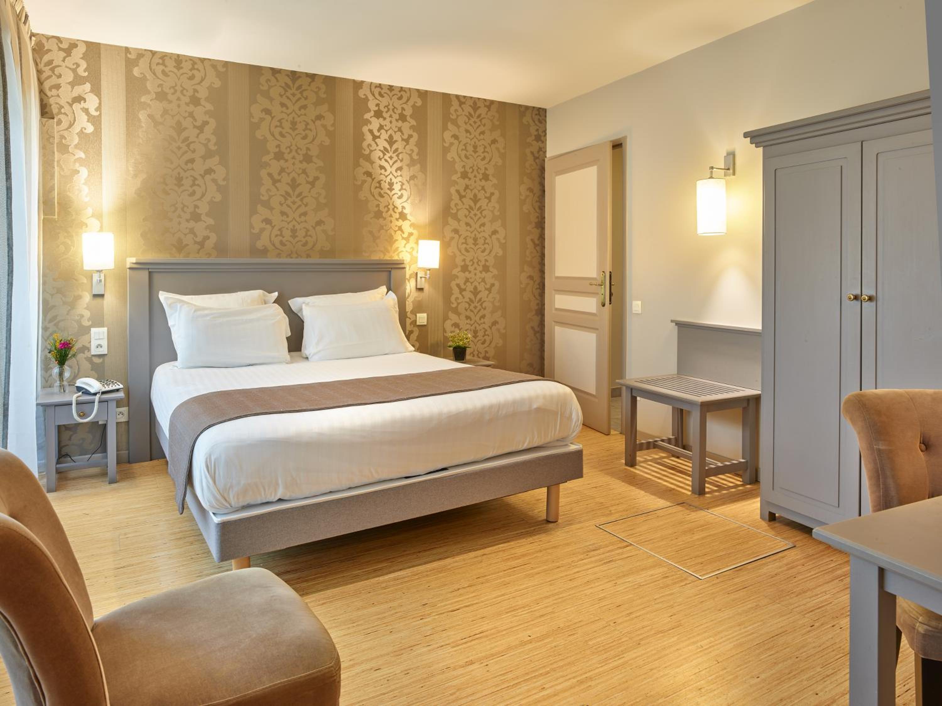 Double Room - Disability Access