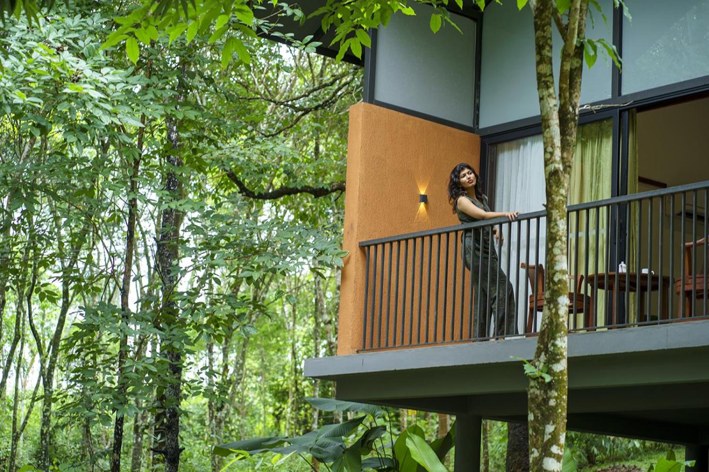 King Room with Balcony