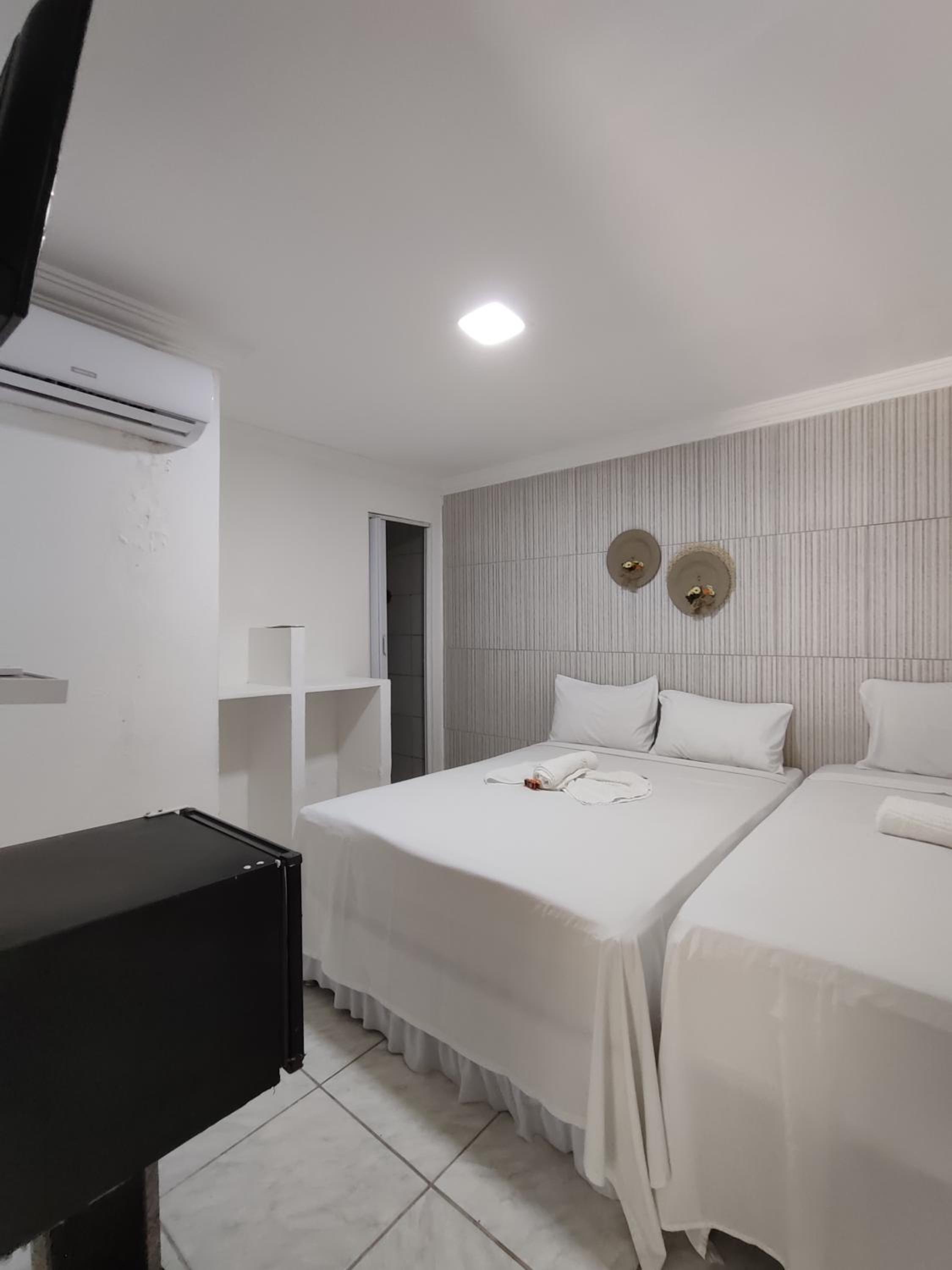 Budget Triple Room photo 2