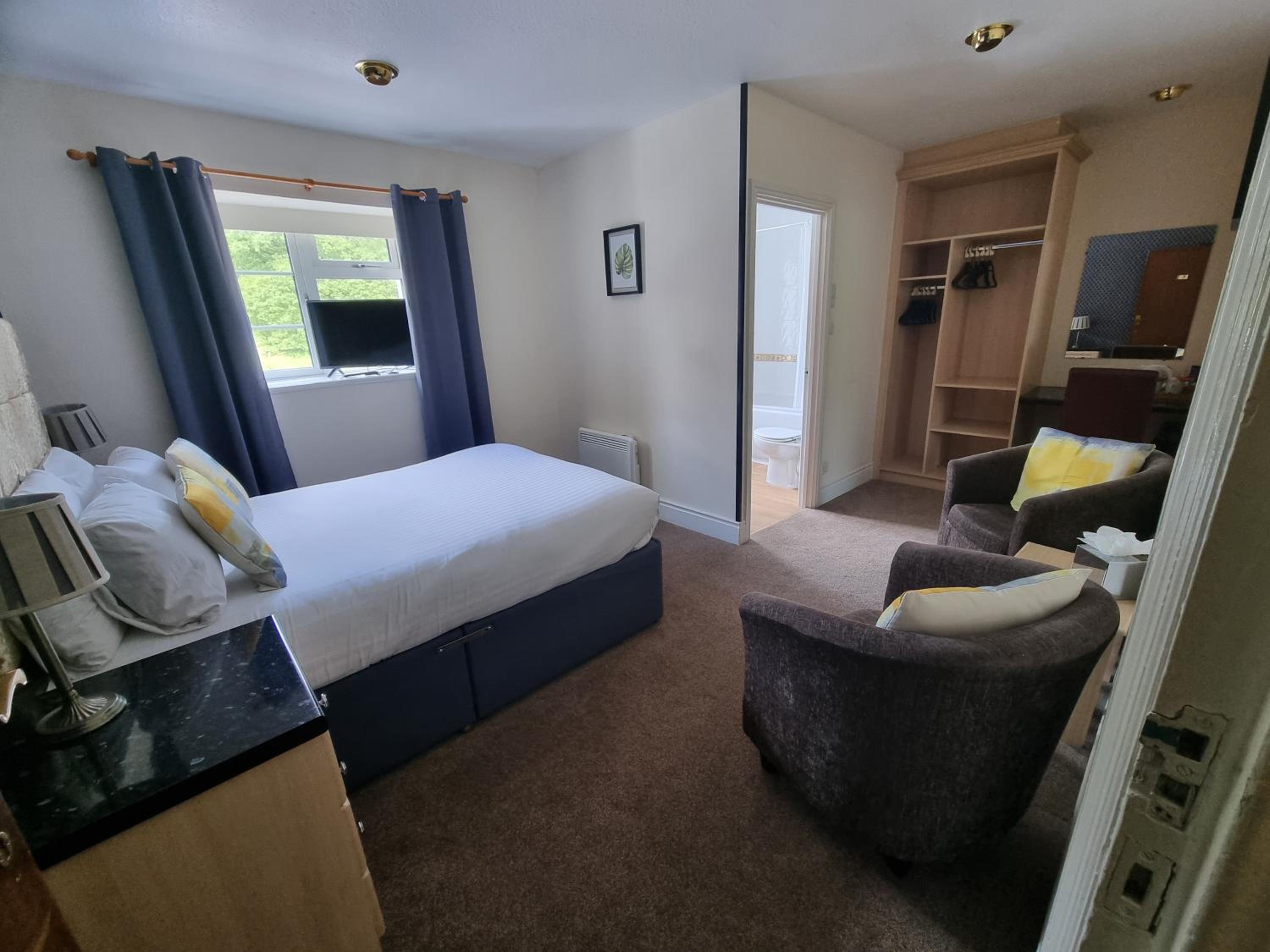 Standard Double Room - Photo 1