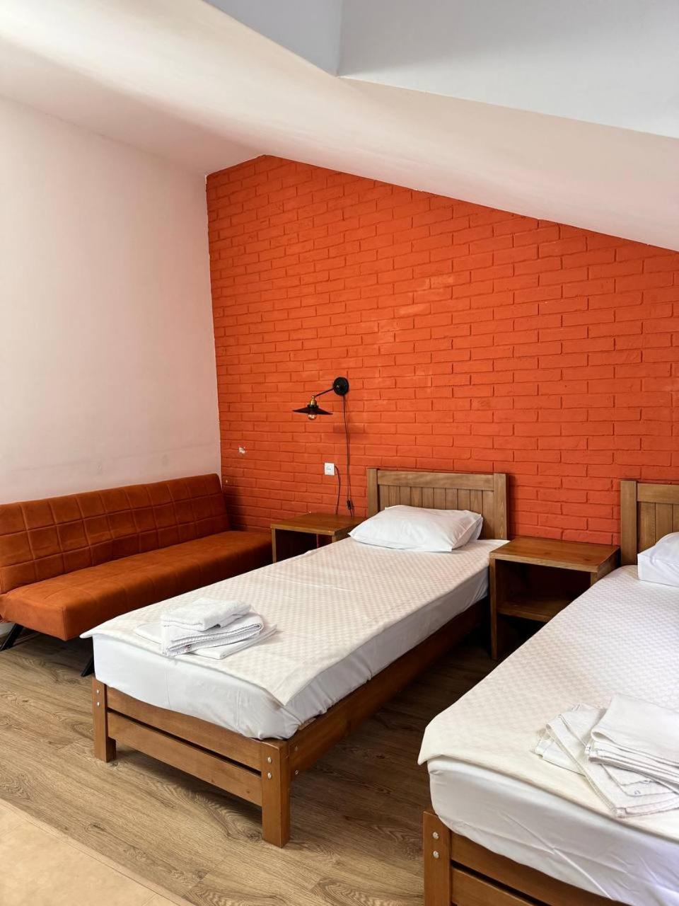 Double or Twin Room with Balcony photo 3