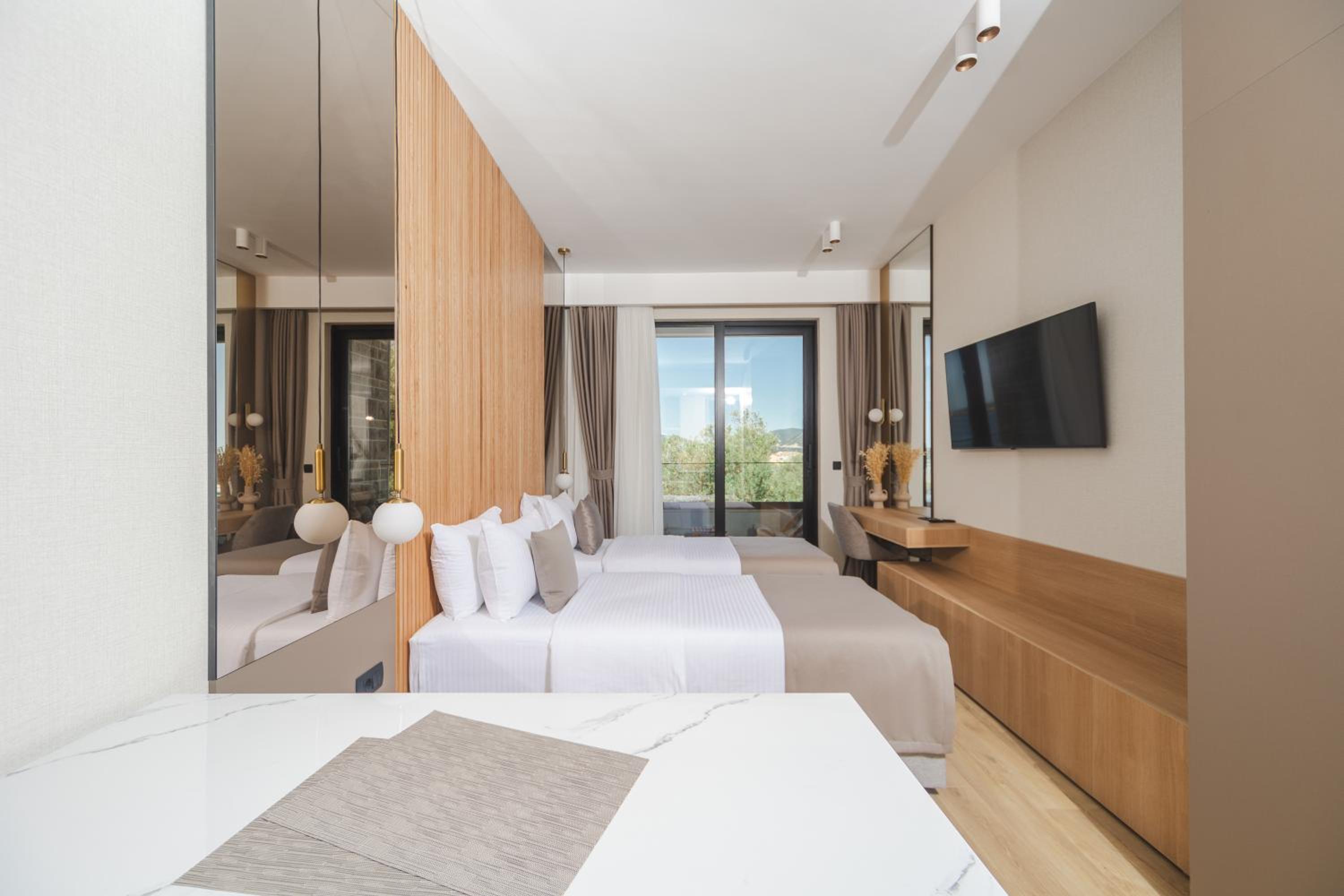 Superior Sea View Studio