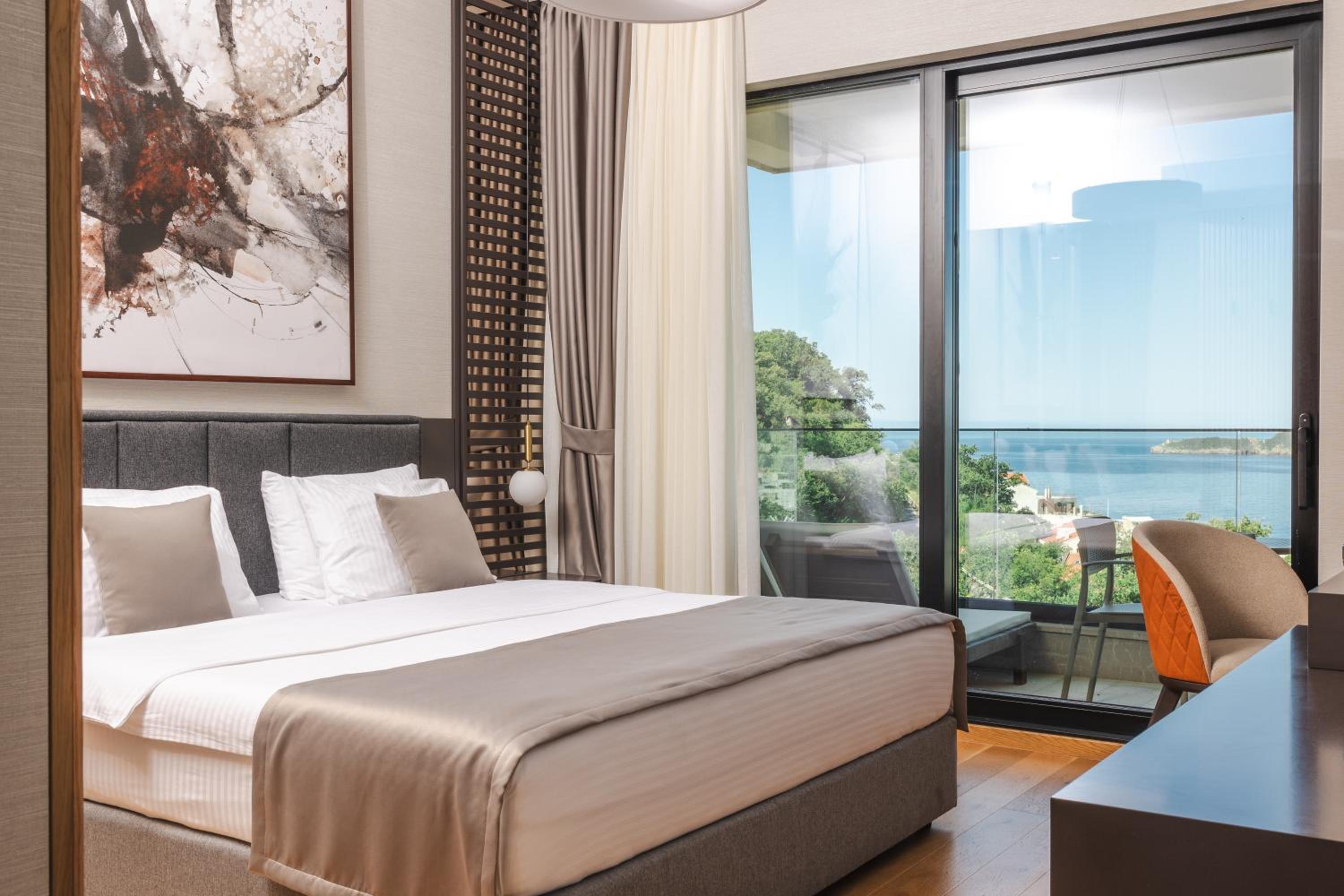 Superior Room Sea View