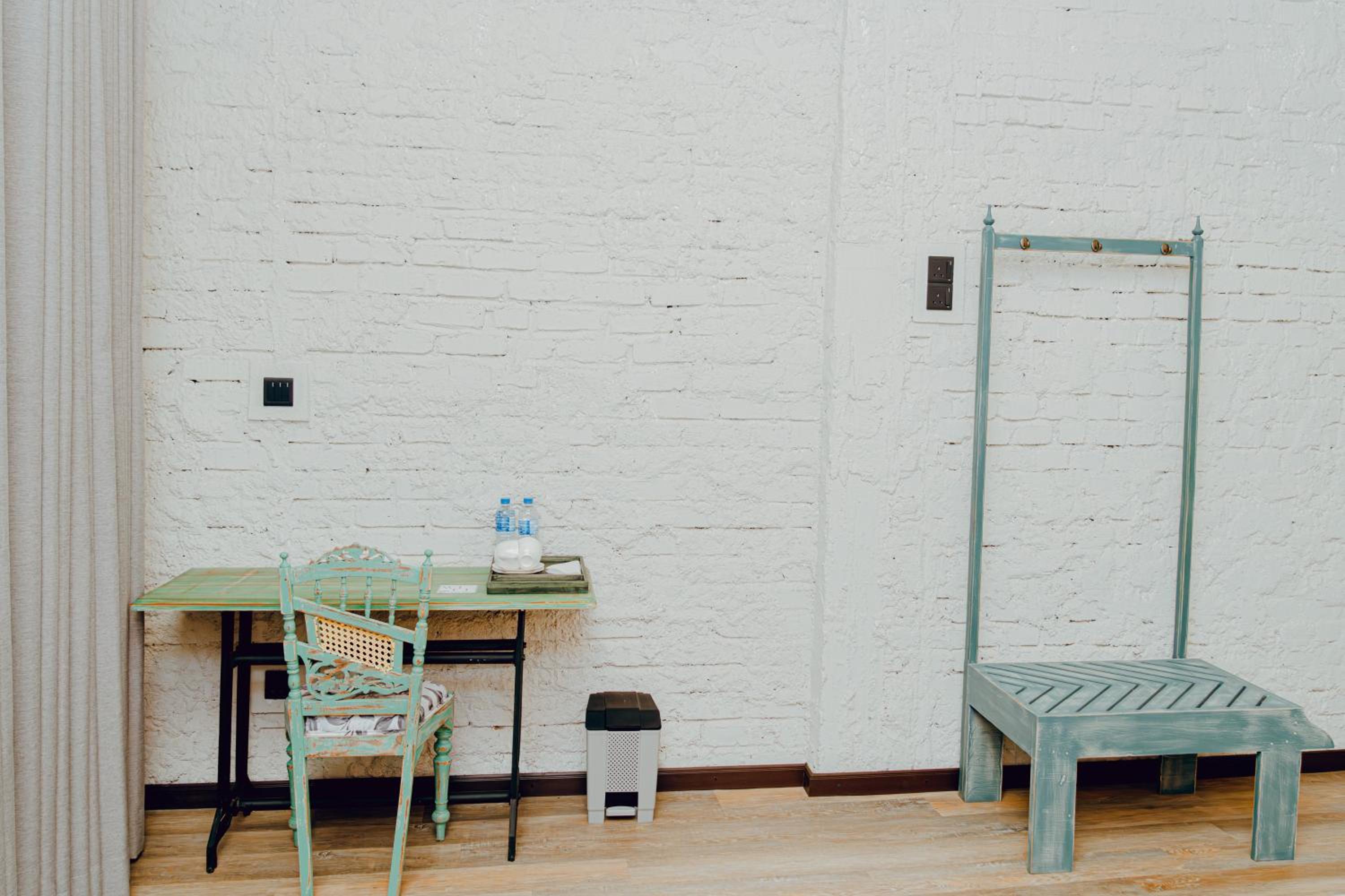 Deluxe Double or Twin Room with Balcony photo 3