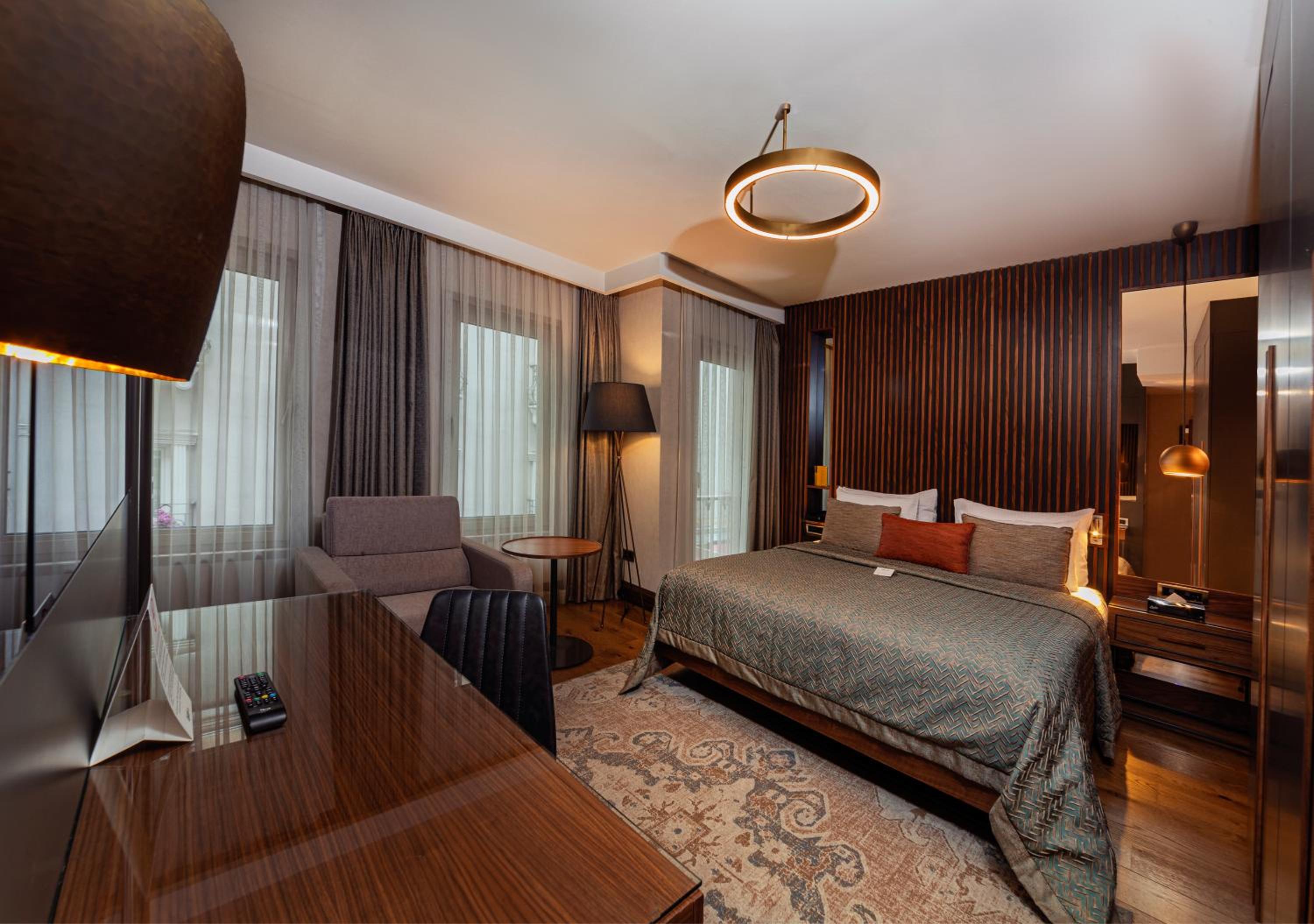 Deluxe Double Room photo 1