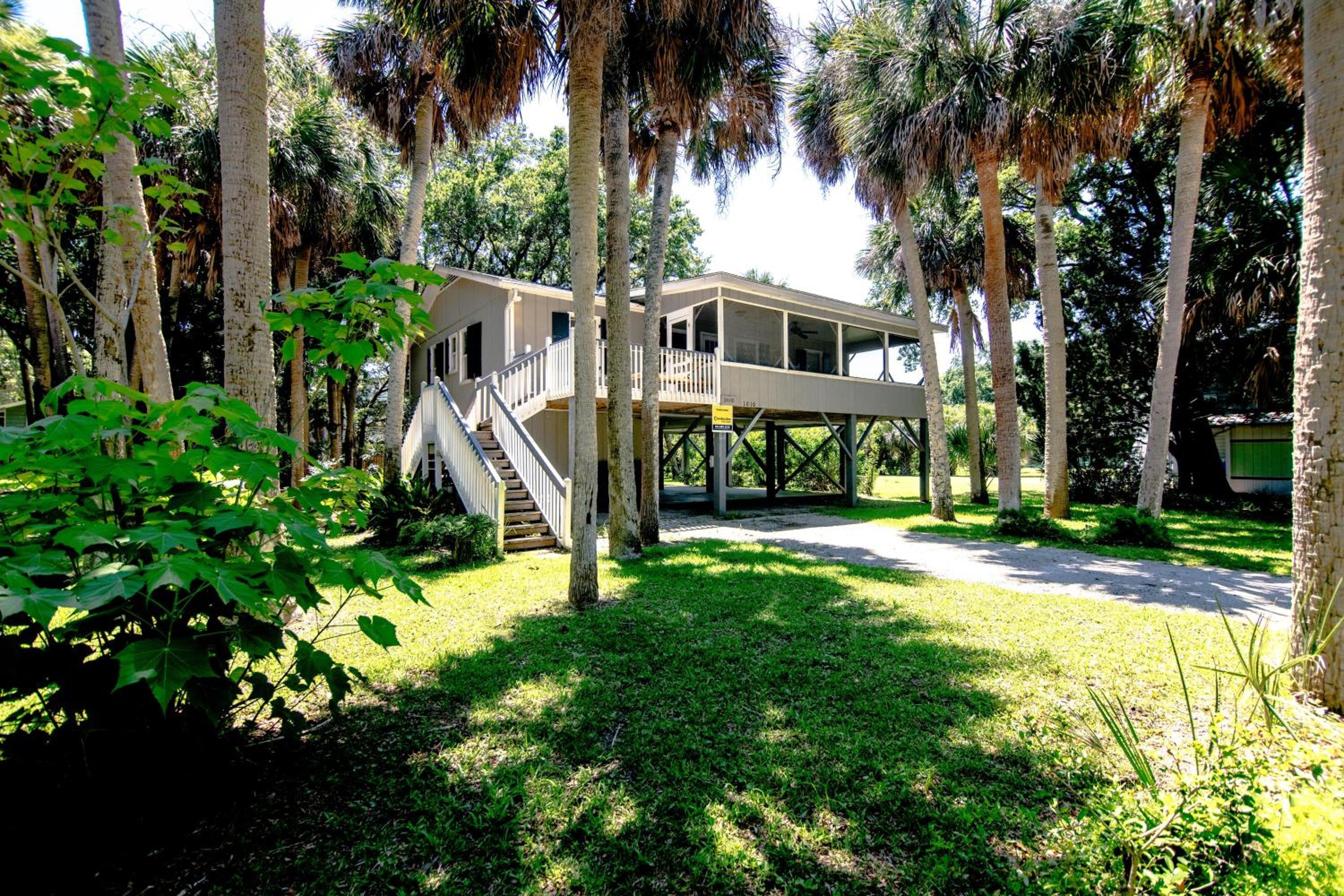 Four-Bedroom Holiday Home photo 1