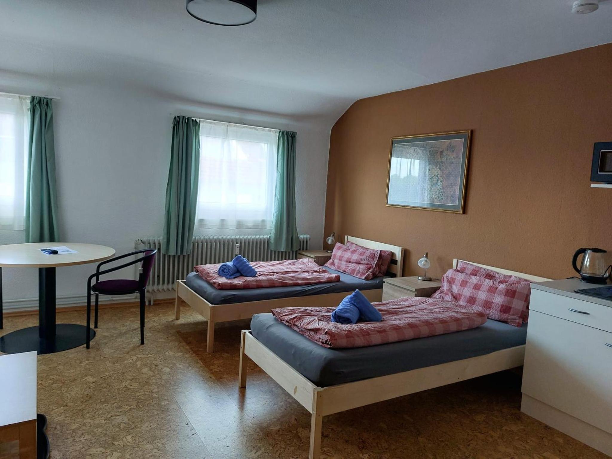 Twin Room with Private Bathroom photo 1