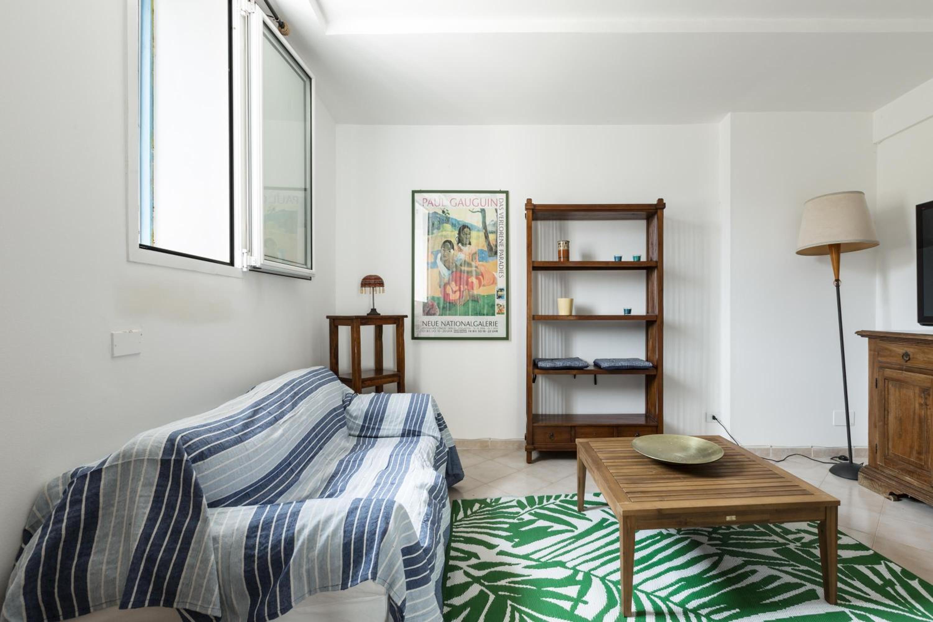 Apartment With Garden View photo 1