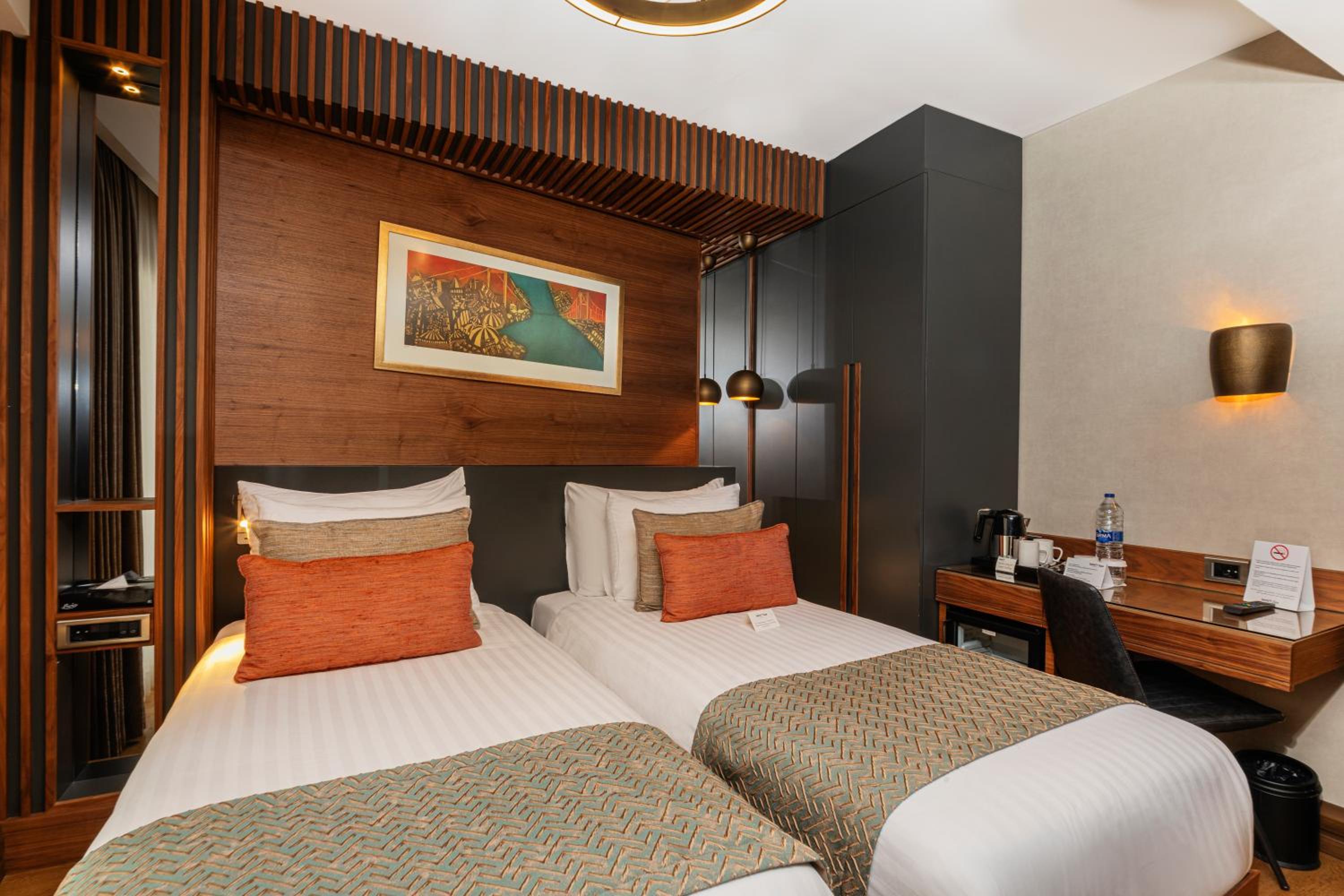 Superior Twin Room photo 2