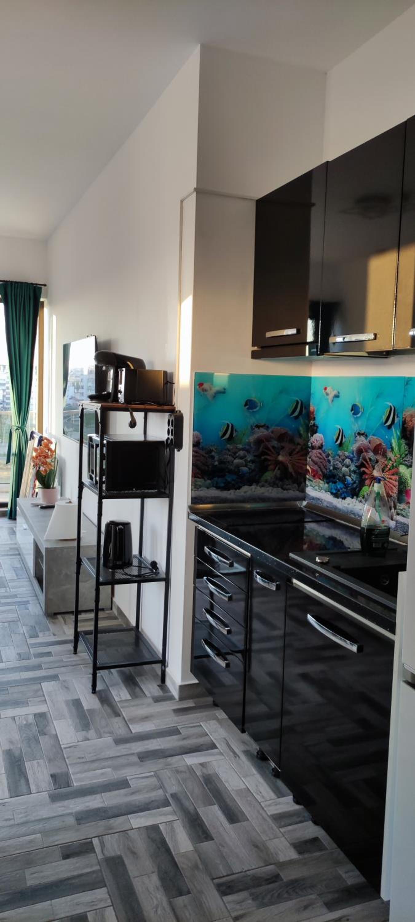 Studio with Sea View photo 2