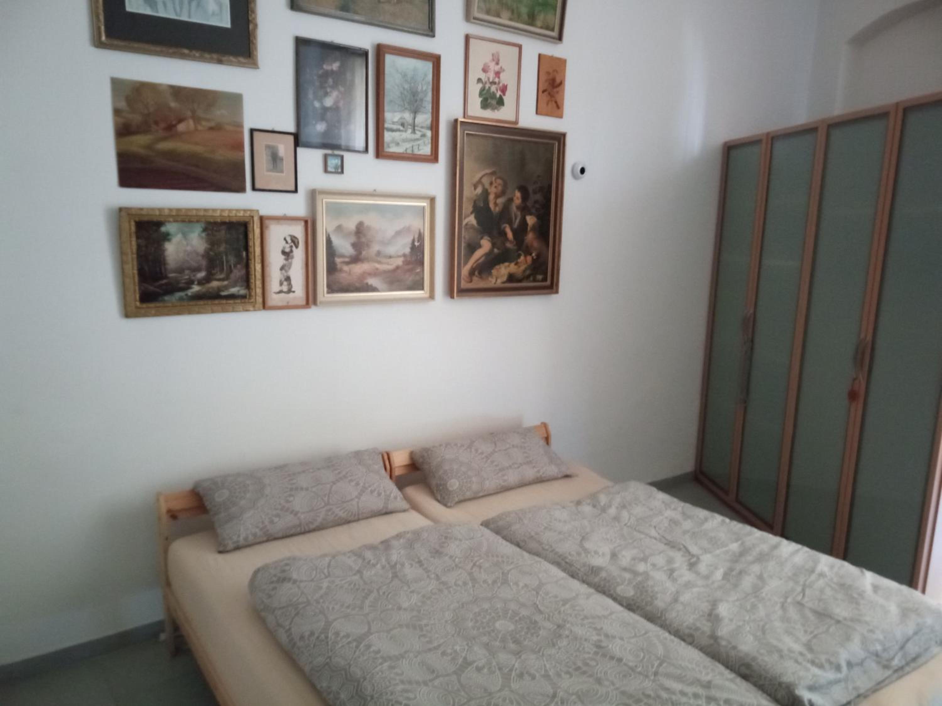 Double or Twin Room with Terrace photo 2